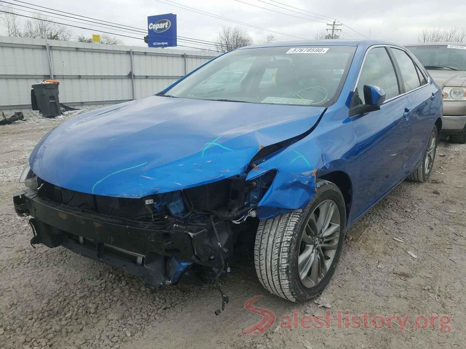 4T1BF1FK1HU721935 2017 TOYOTA CAMRY