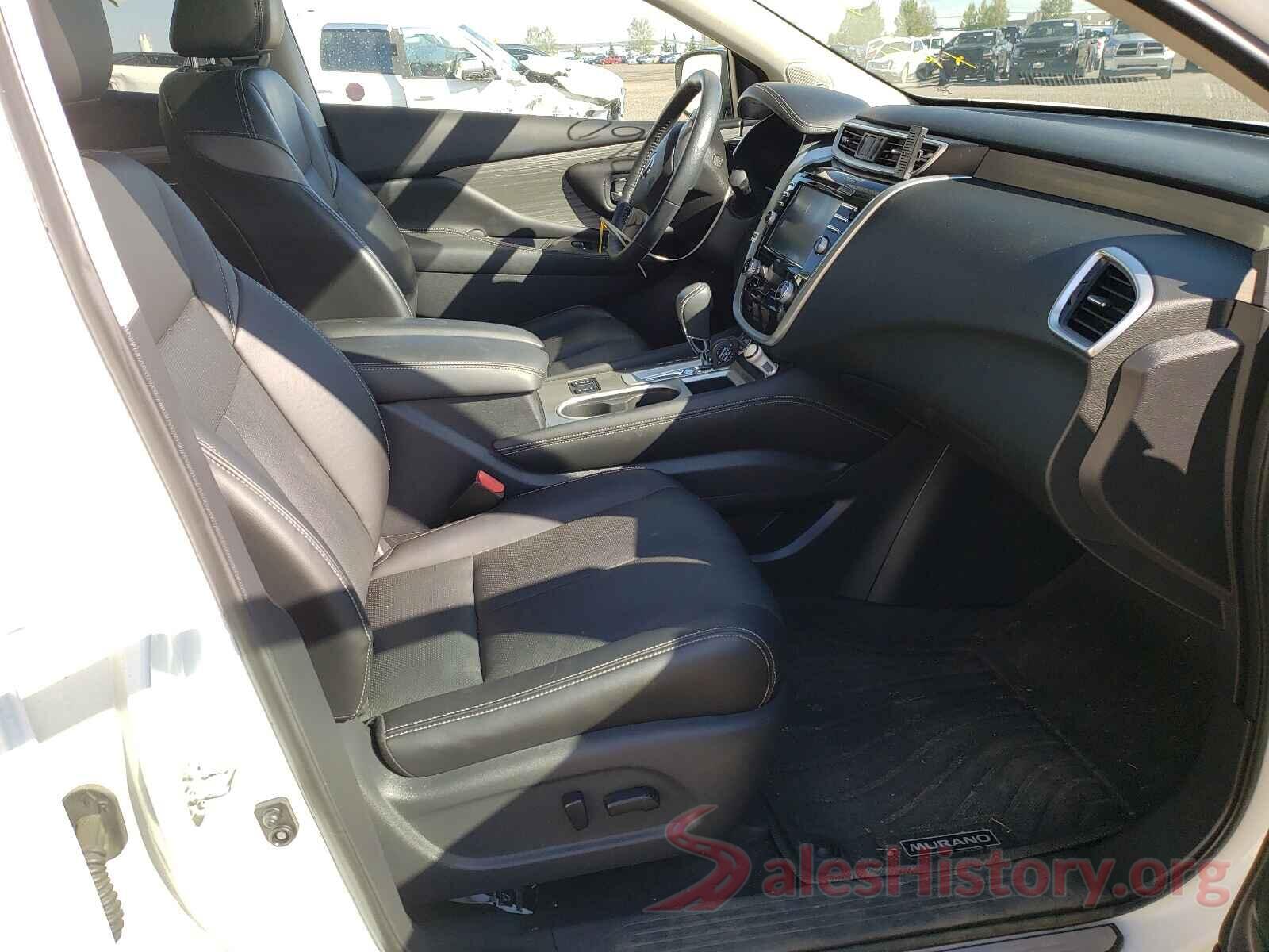 5N1AZ2MH8JN156986 2018 NISSAN MURANO