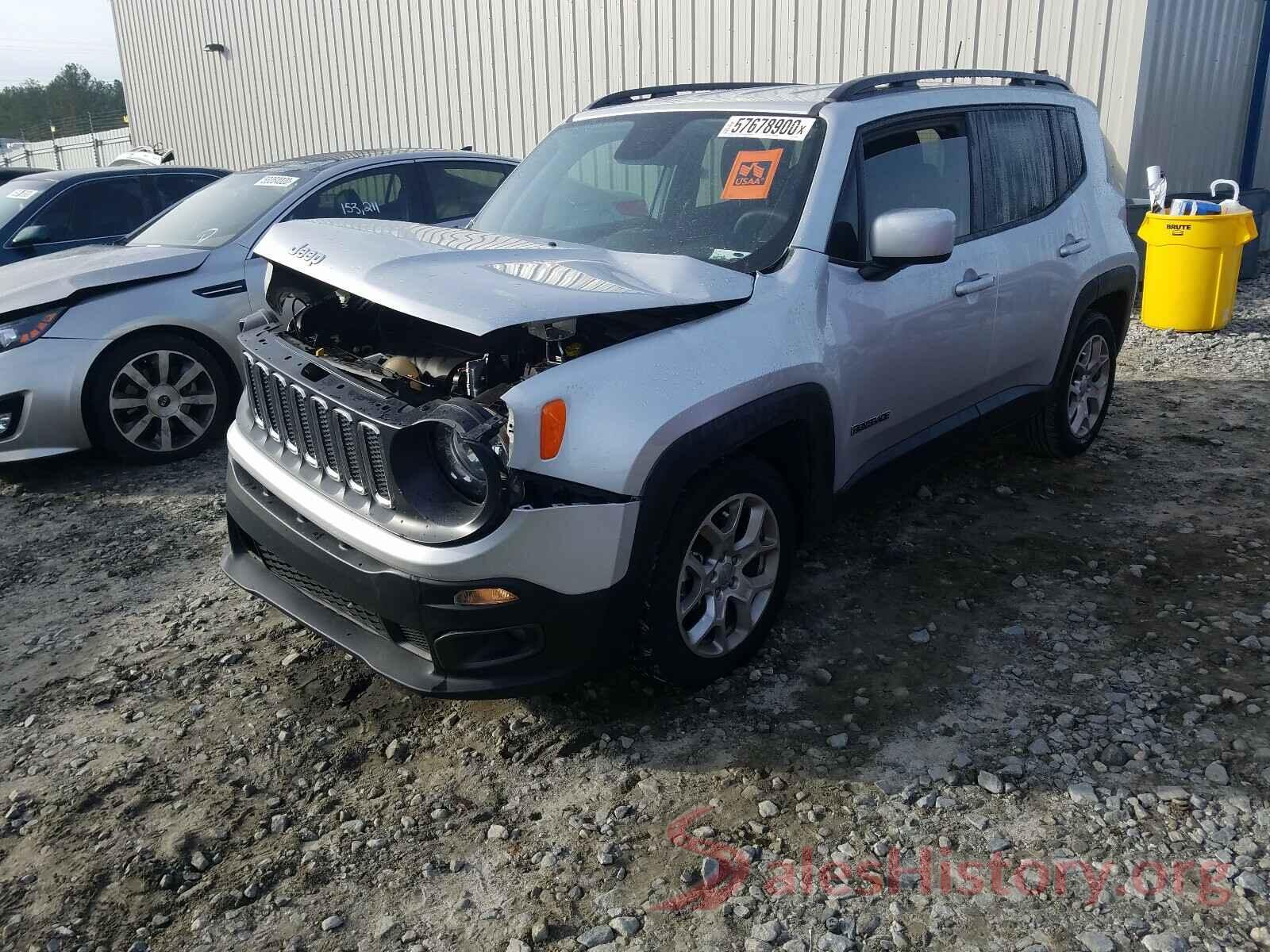 ZACCJABBXJPH52766 2018 JEEP RENEGADE