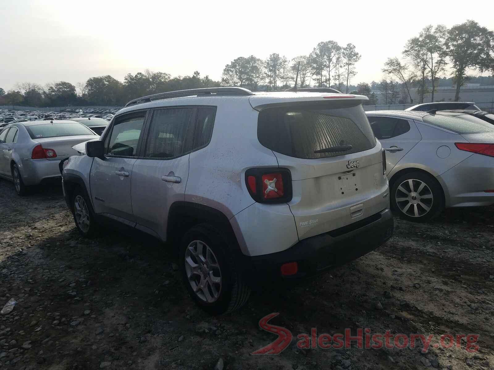 ZACCJABBXJPH52766 2018 JEEP RENEGADE