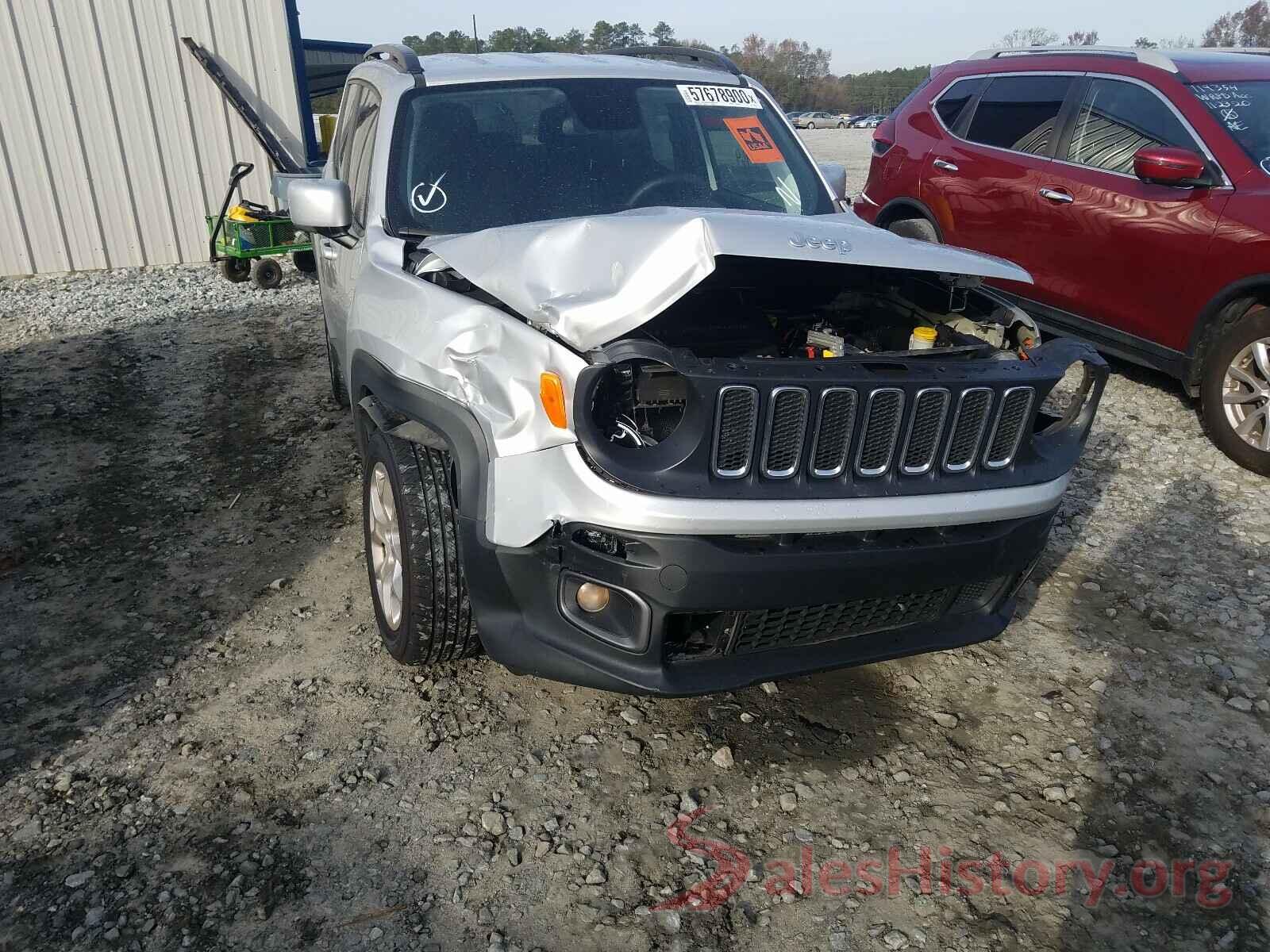 ZACCJABBXJPH52766 2018 JEEP RENEGADE