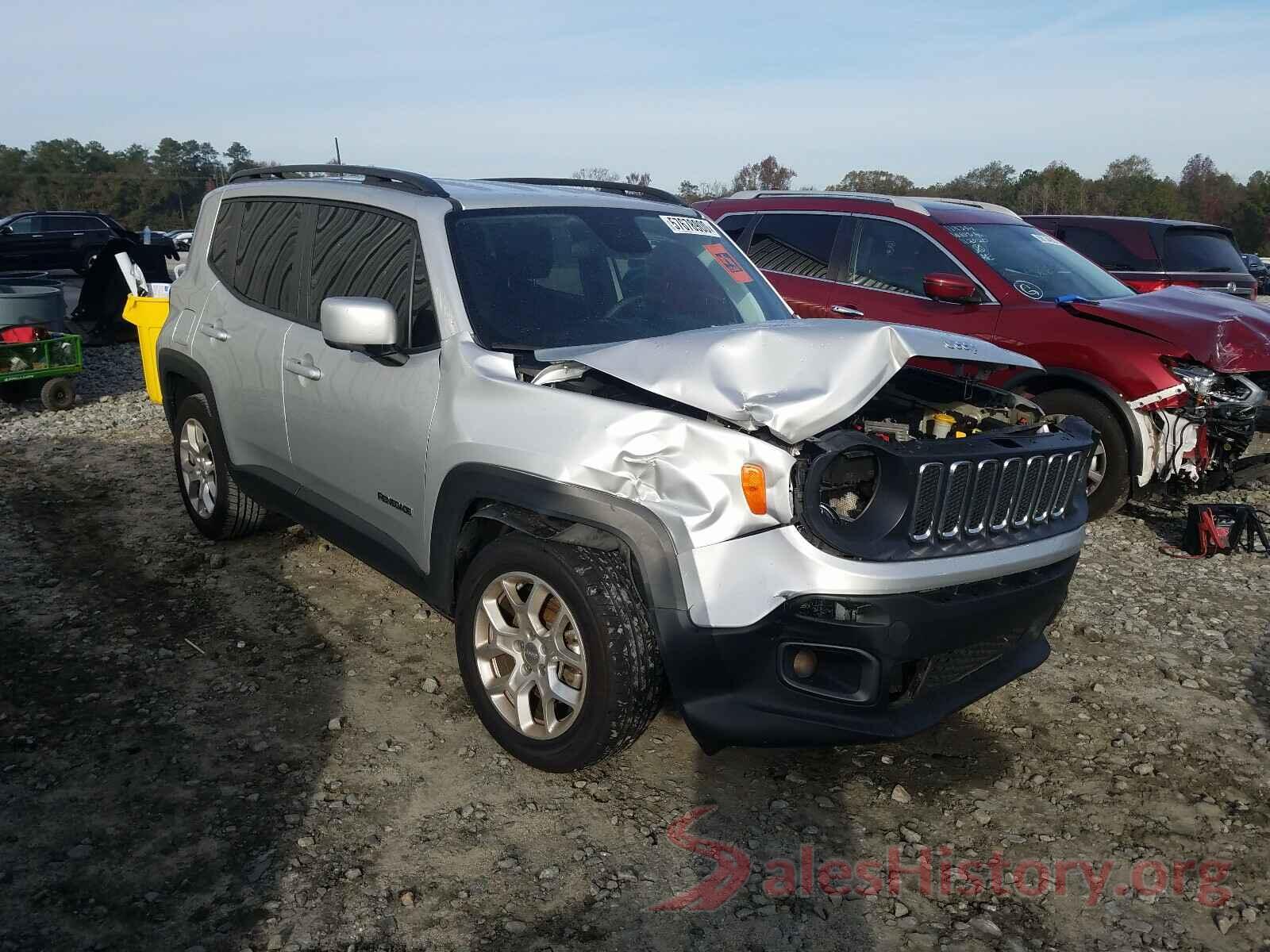 ZACCJABBXJPH52766 2018 JEEP RENEGADE