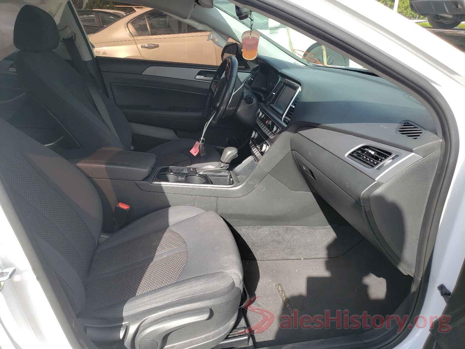 5NPE34AF0JH710947 2018 HYUNDAI SONATA