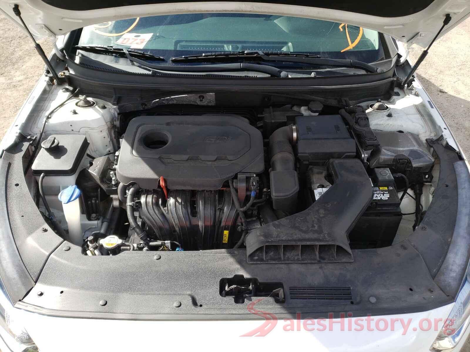 5NPE34AF0JH710947 2018 HYUNDAI SONATA