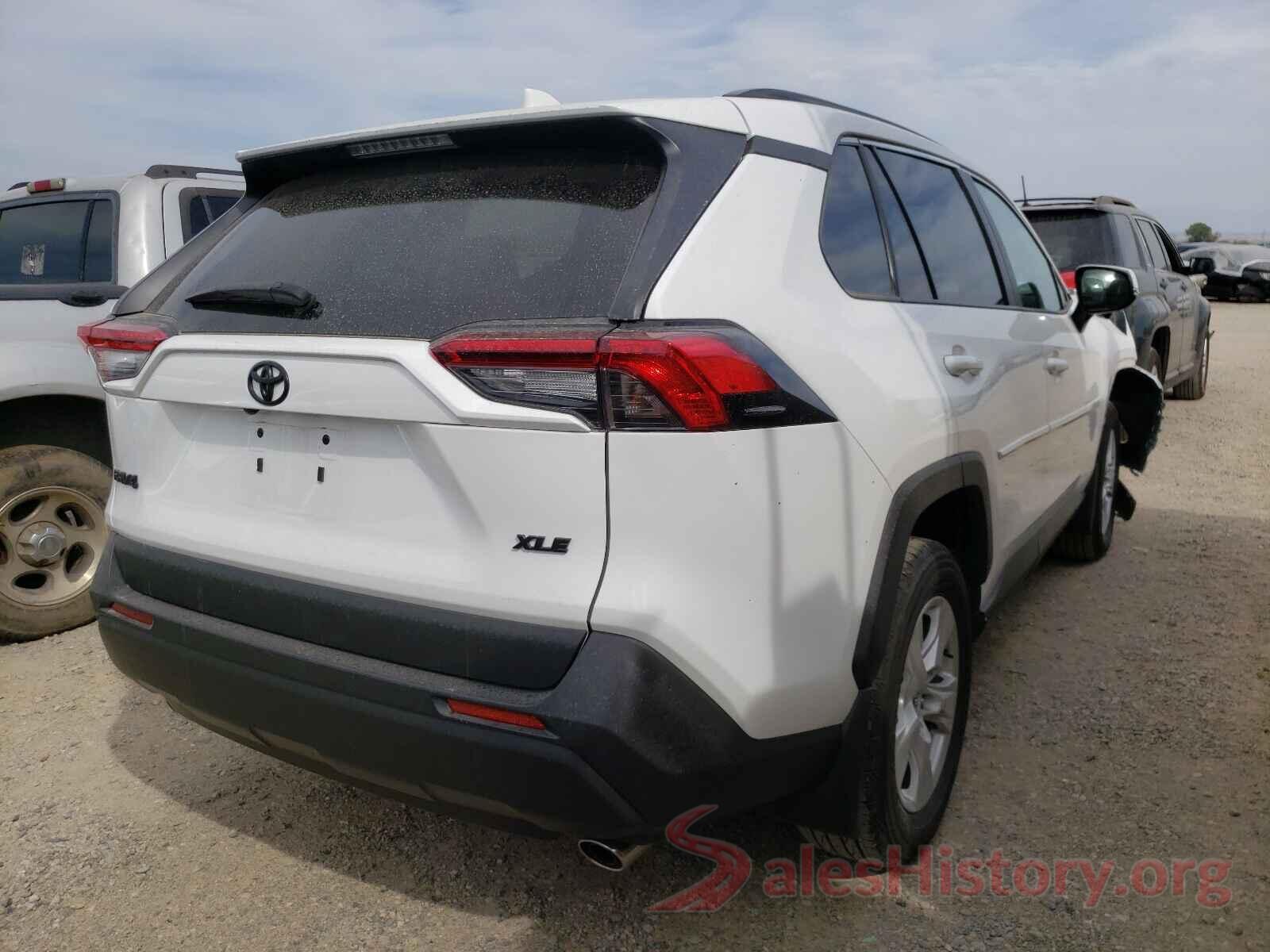 2T3W1RFV7MW112570 2021 TOYOTA RAV4