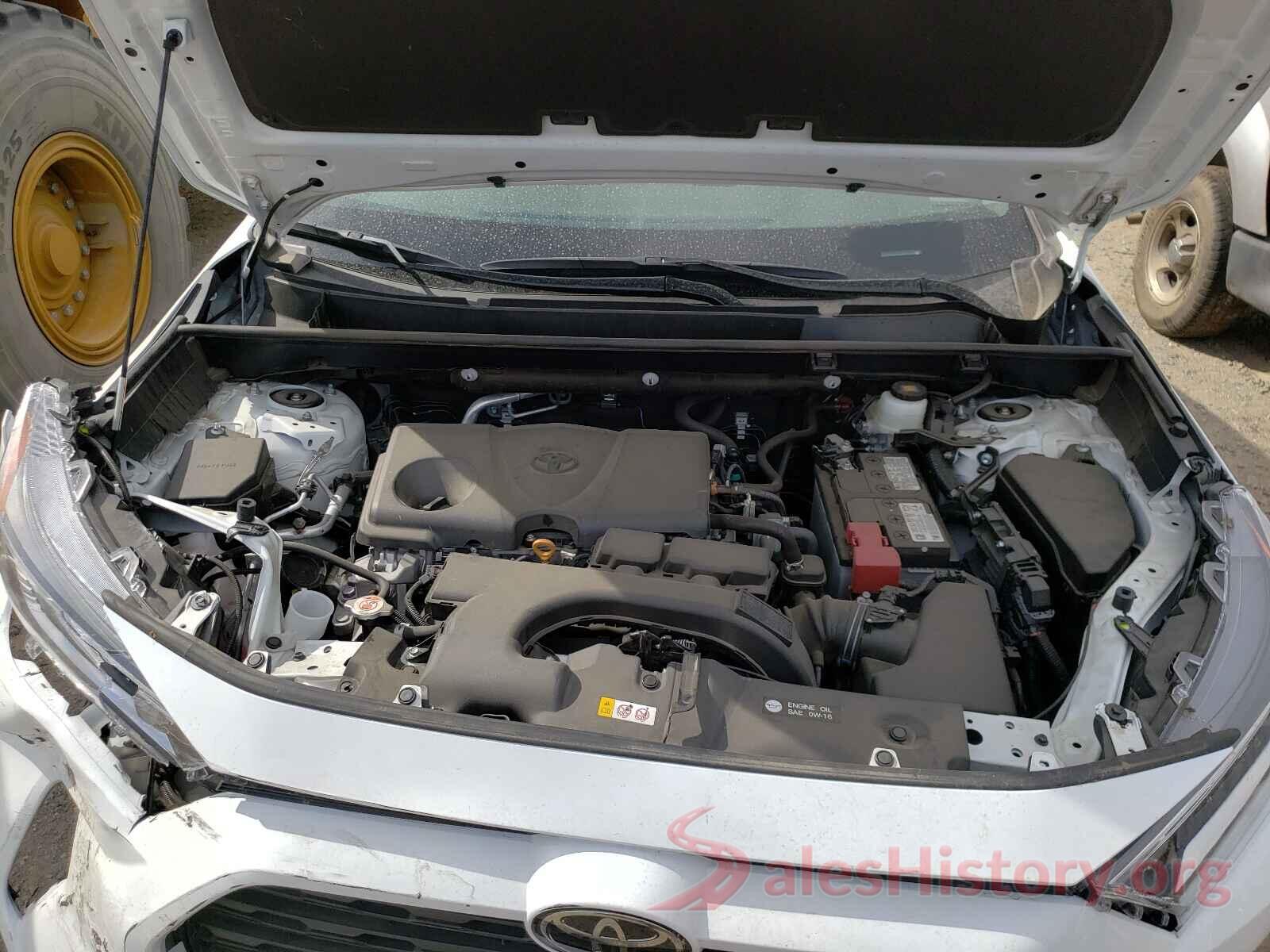 2T3W1RFV7MW112570 2021 TOYOTA RAV4