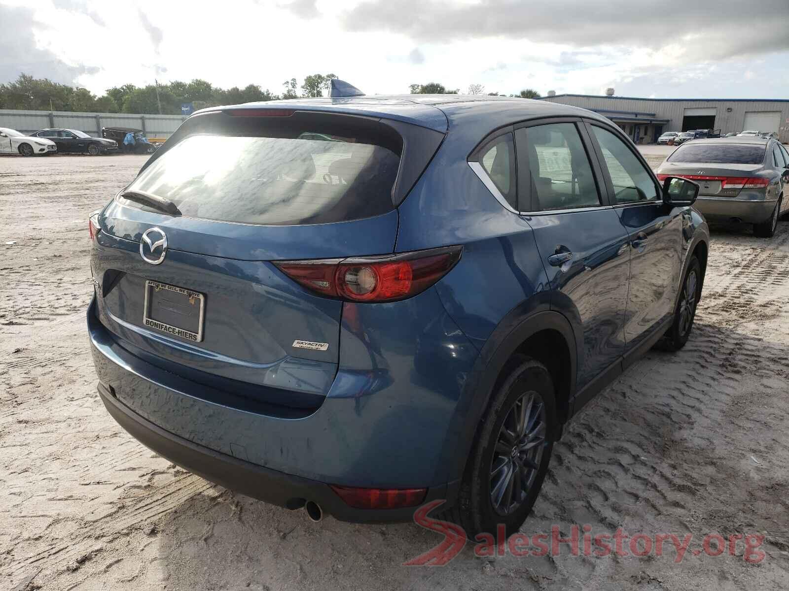 JM3KFABM2K1597802 2019 MAZDA CX-5