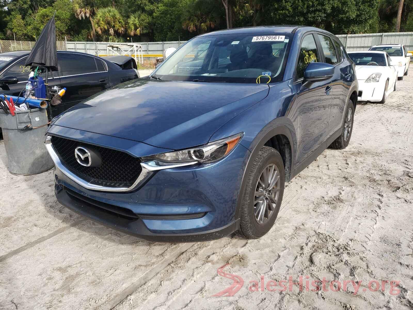 JM3KFABM2K1597802 2019 MAZDA CX-5