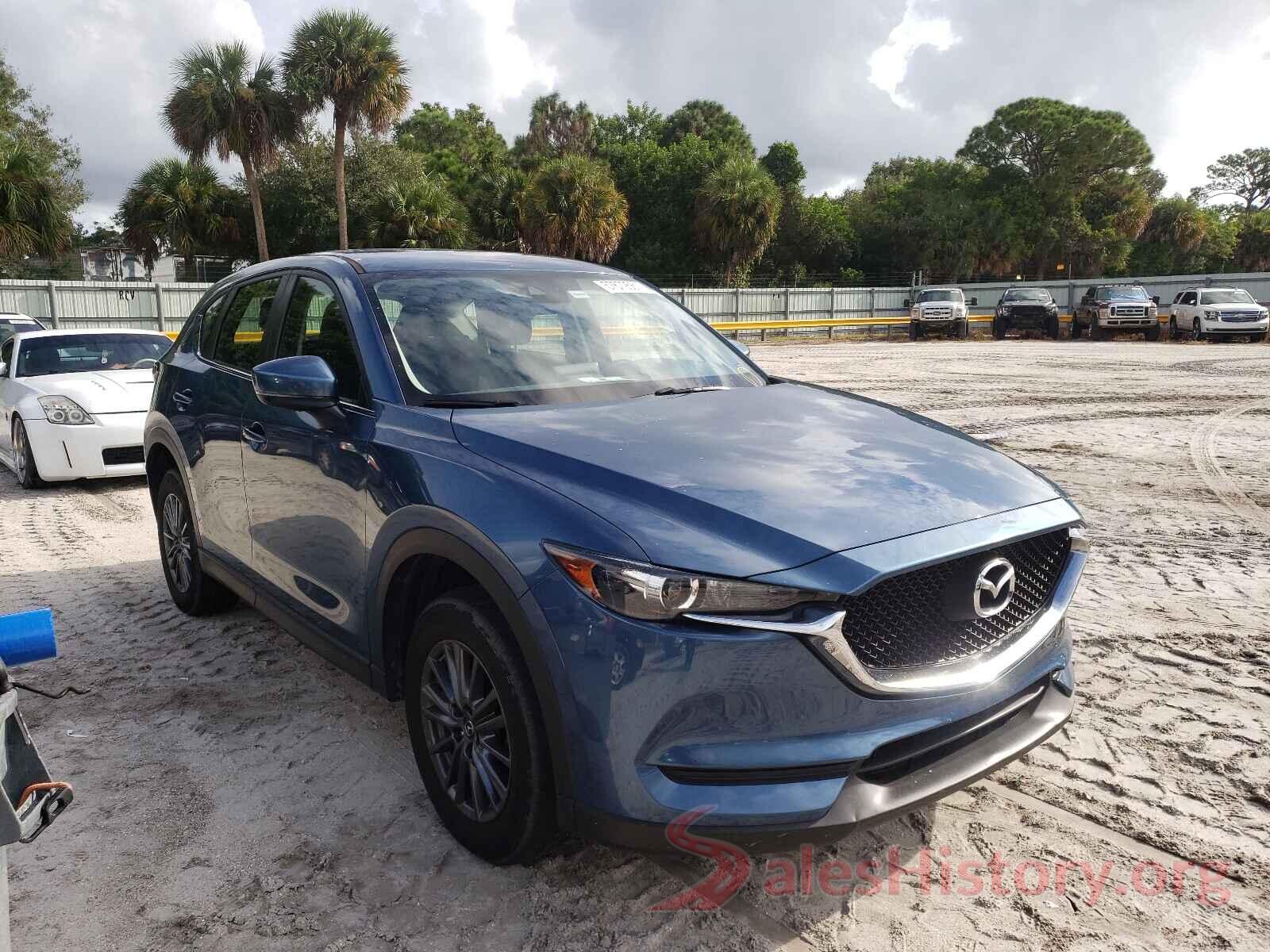 JM3KFABM2K1597802 2019 MAZDA CX-5