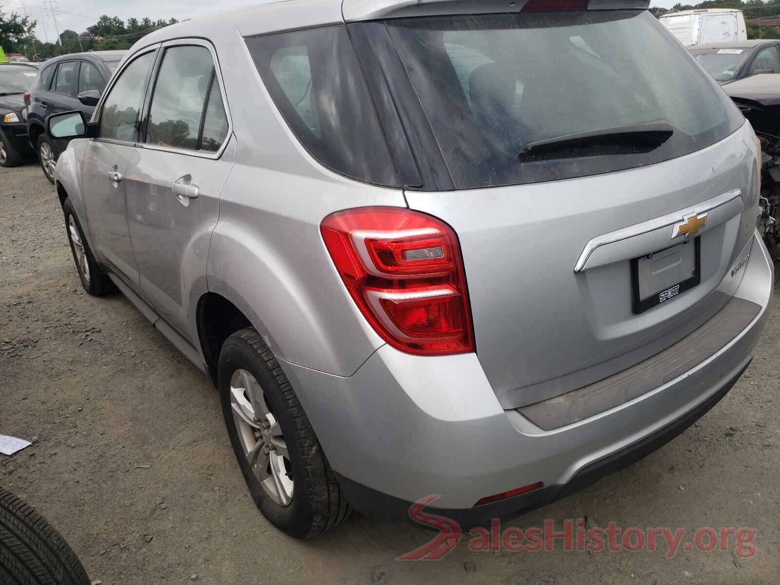 2GNALBEK5G1109948 2016 CHEVROLET EQUINOX