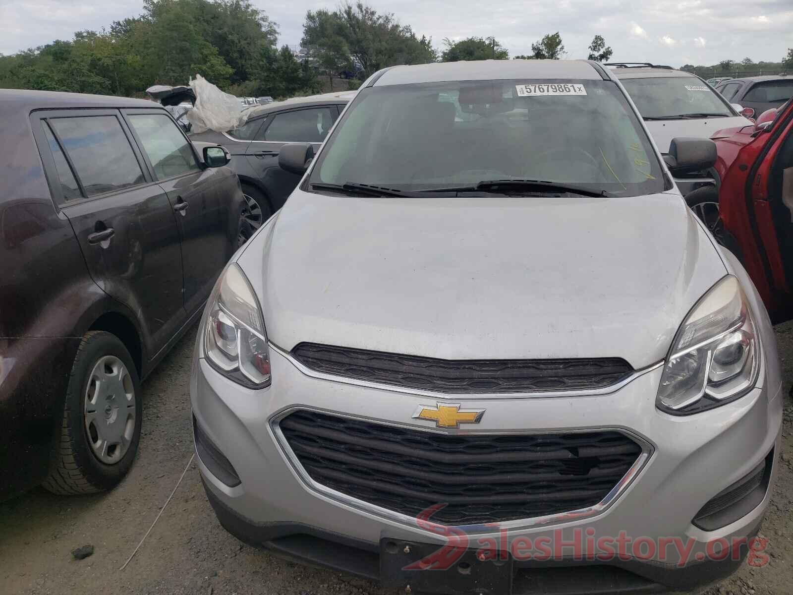 2GNALBEK5G1109948 2016 CHEVROLET EQUINOX