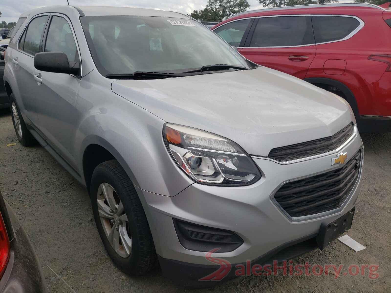 2GNALBEK5G1109948 2016 CHEVROLET EQUINOX