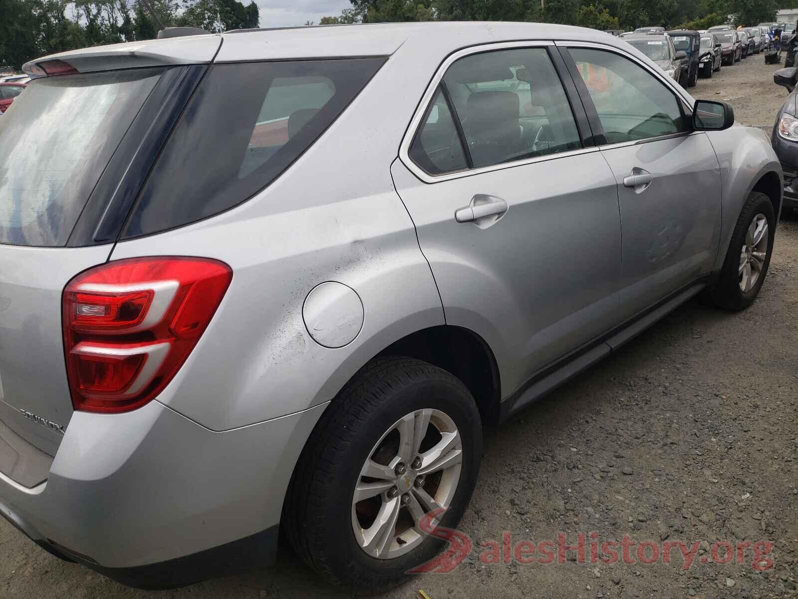 2GNALBEK5G1109948 2016 CHEVROLET EQUINOX