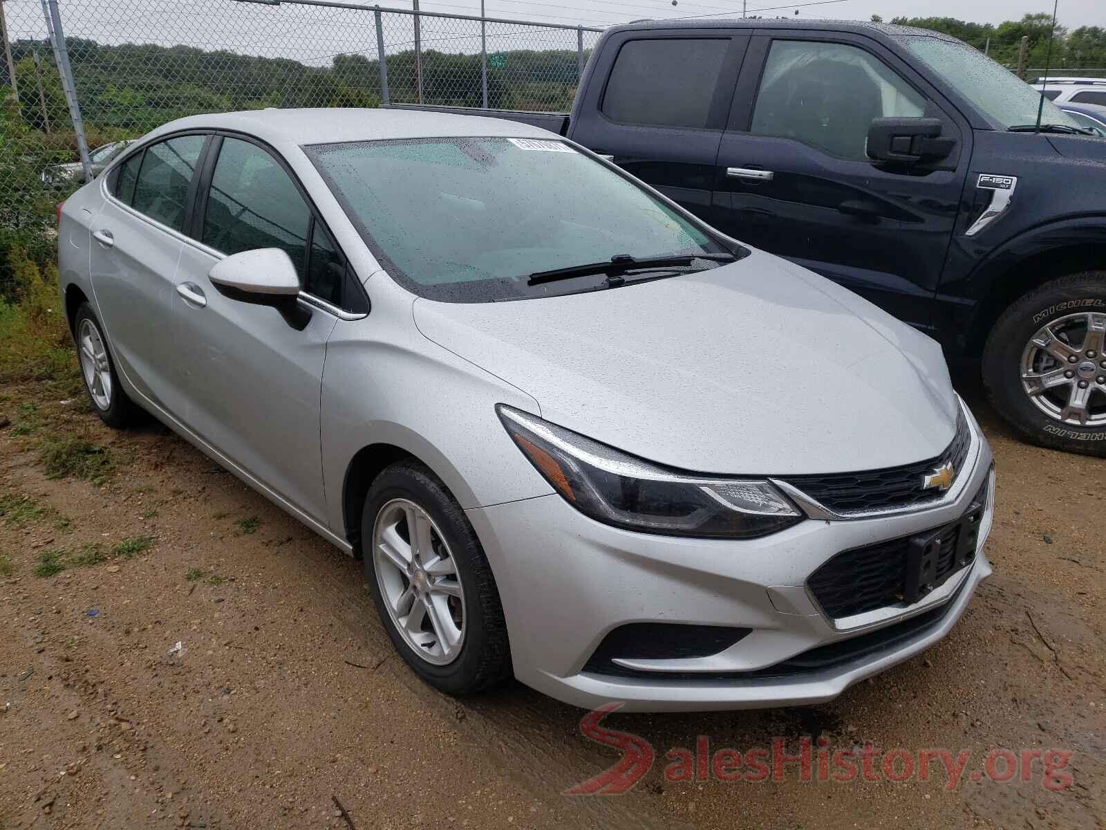 1G1BE5SM7G7275270 2016 CHEVROLET CRUZE