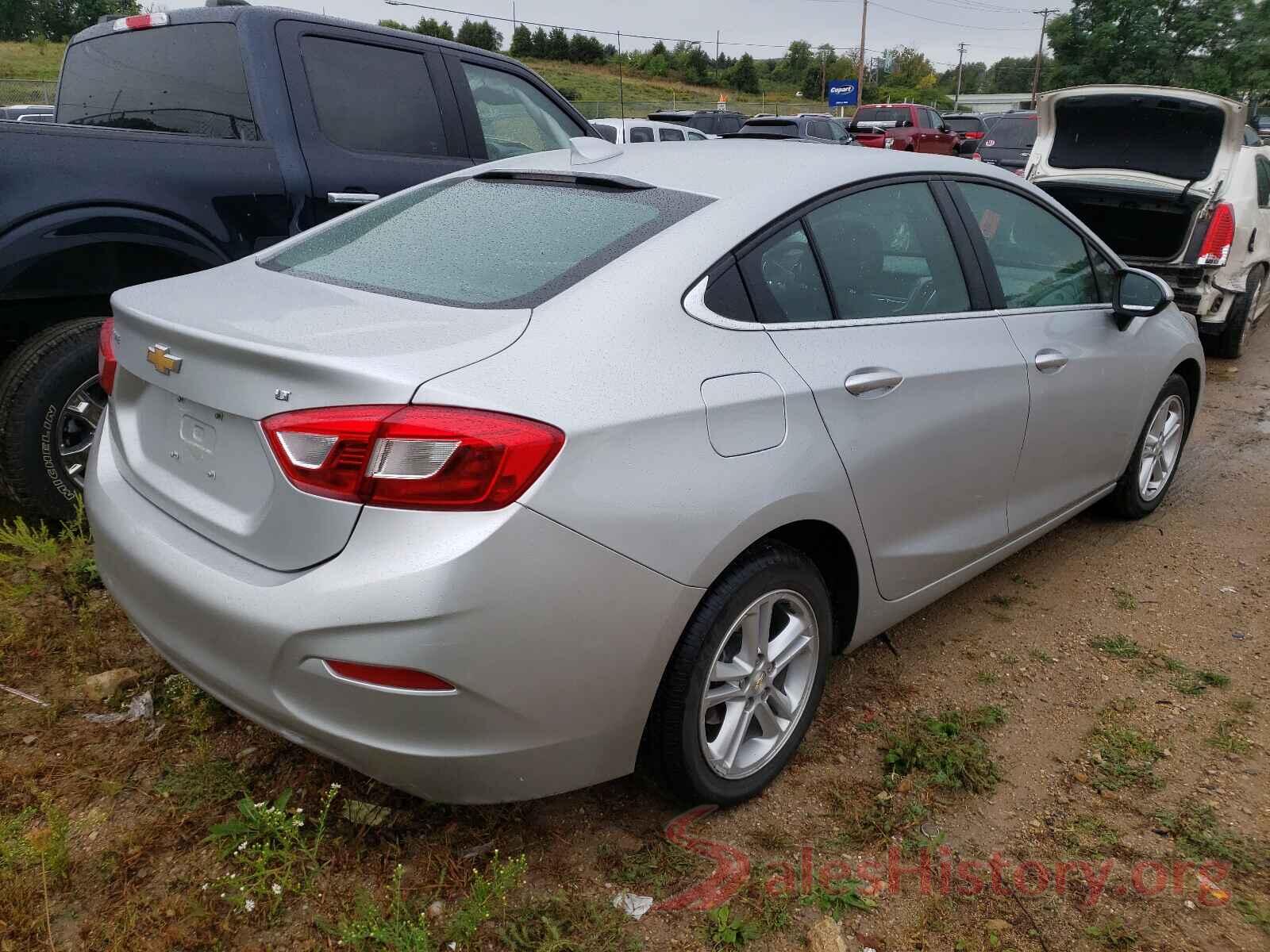 1G1BE5SM7G7275270 2016 CHEVROLET CRUZE