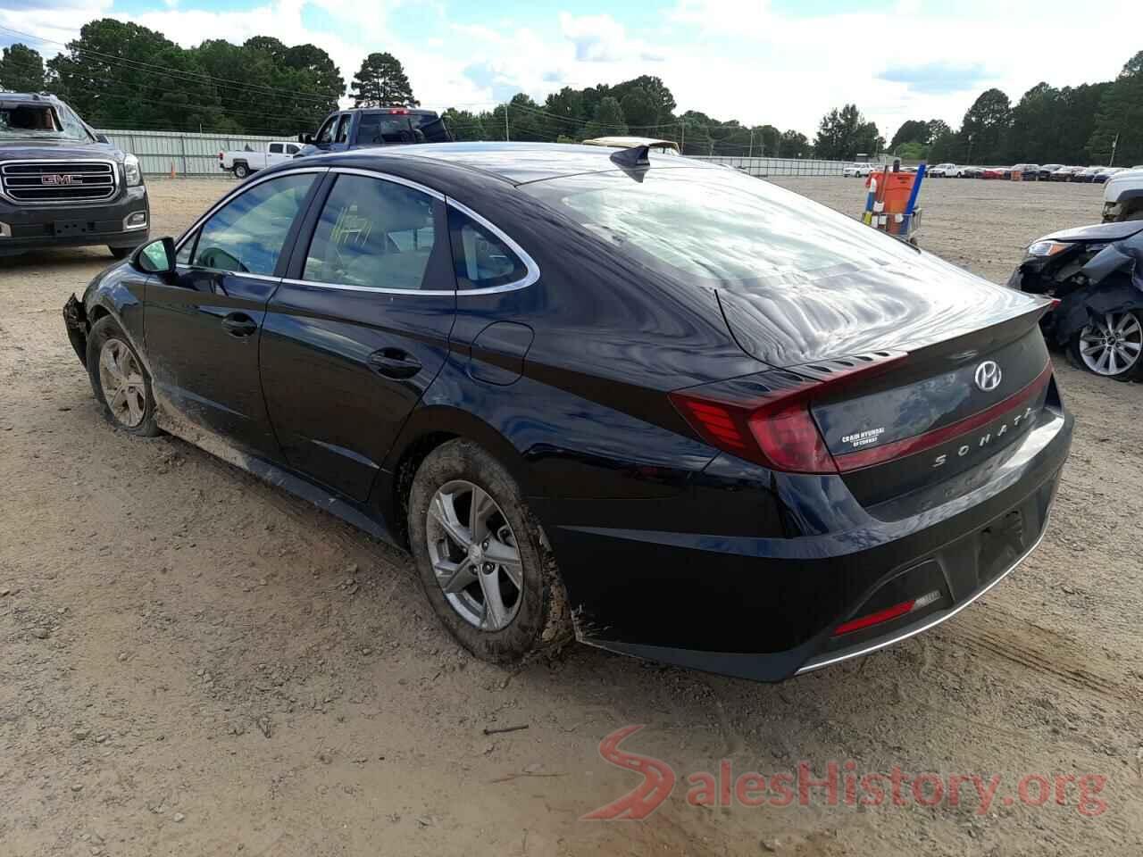 KMHL24JA9NA217422 2022 HYUNDAI SONATA