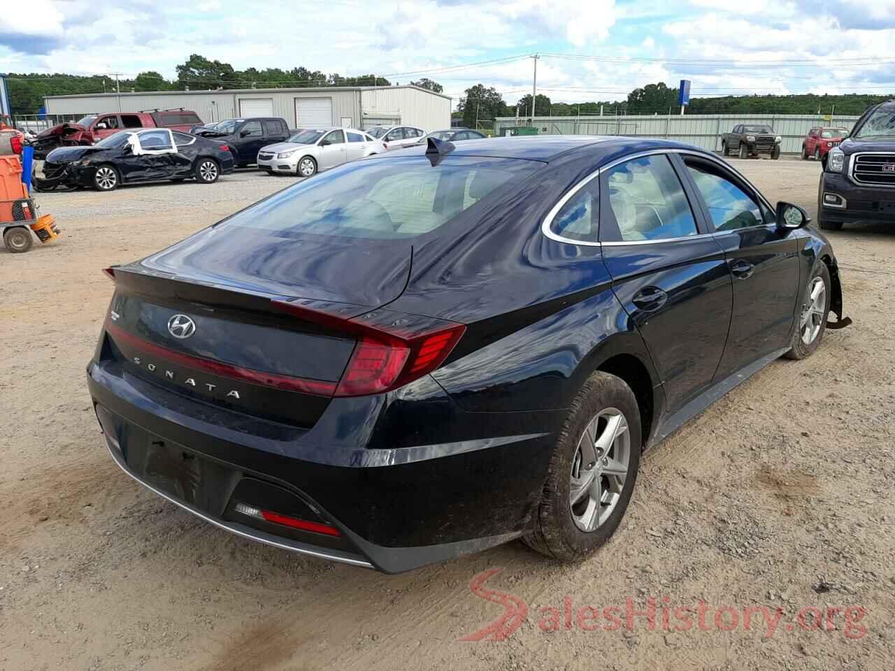 KMHL24JA9NA217422 2022 HYUNDAI SONATA