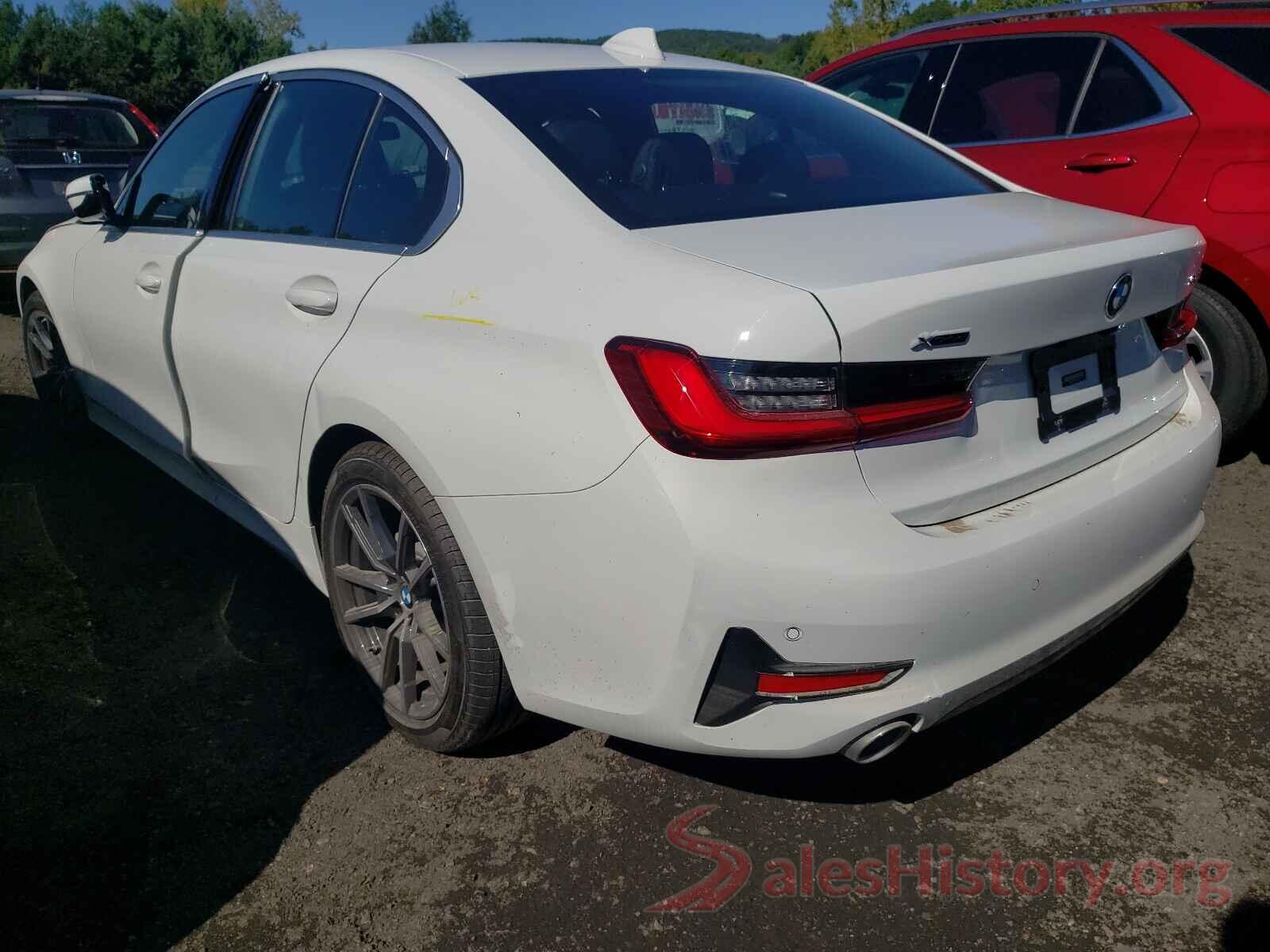 3MW5R7J0XM8C02243 2021 BMW 3 SERIES