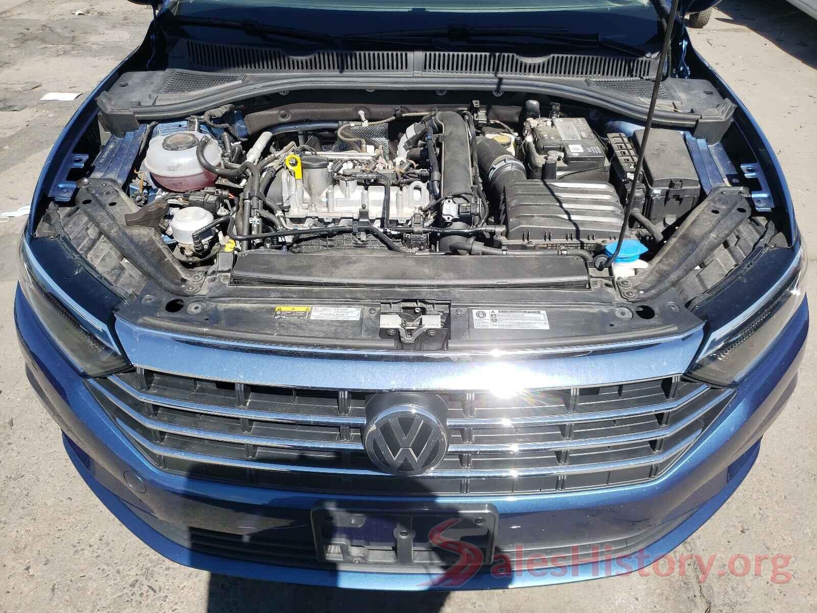 3VWE57BUXKM037926 2019 VOLKSWAGEN JETTA