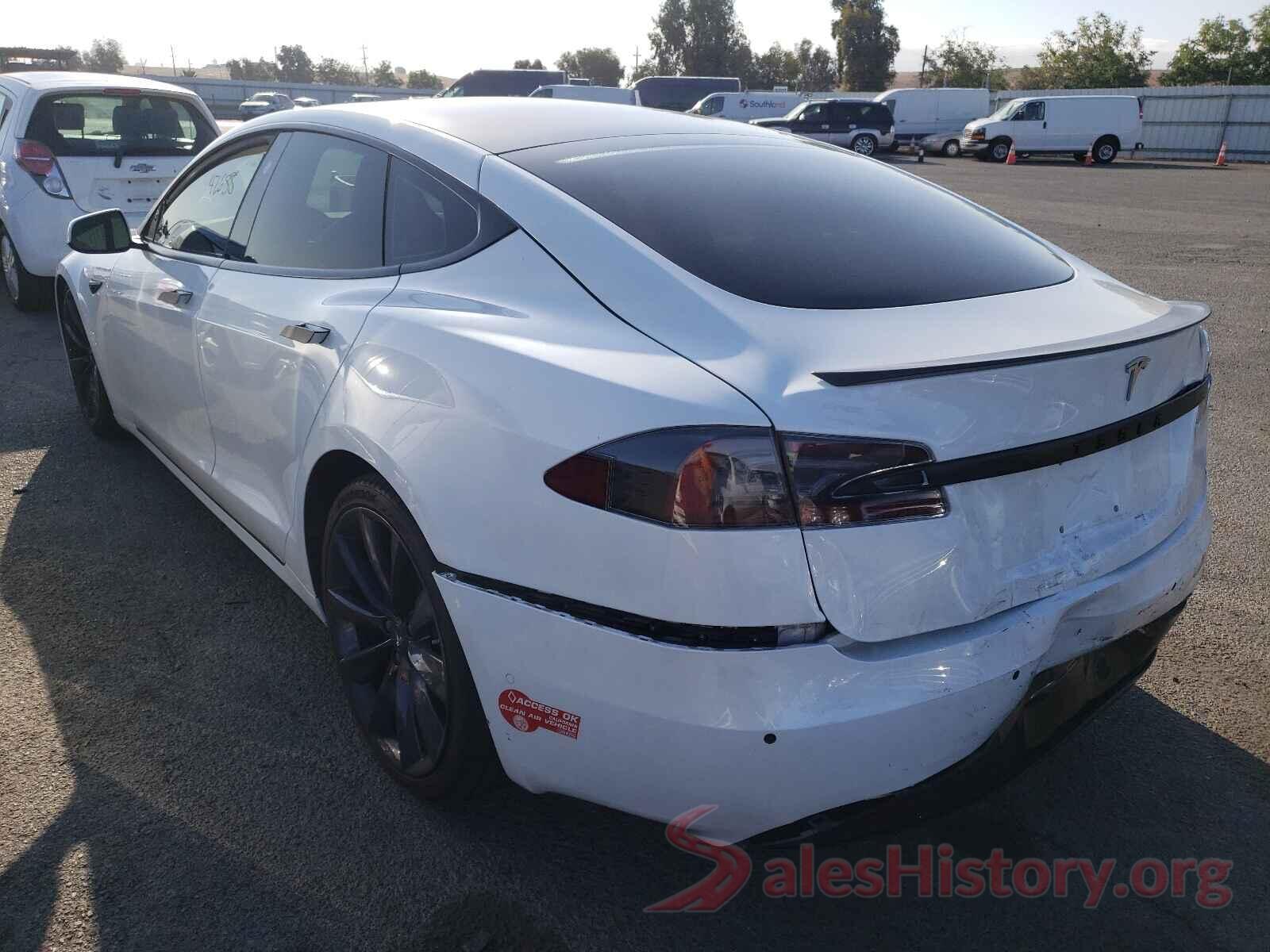 5YJSA1E10HF218918 2017 TESLA MODEL S