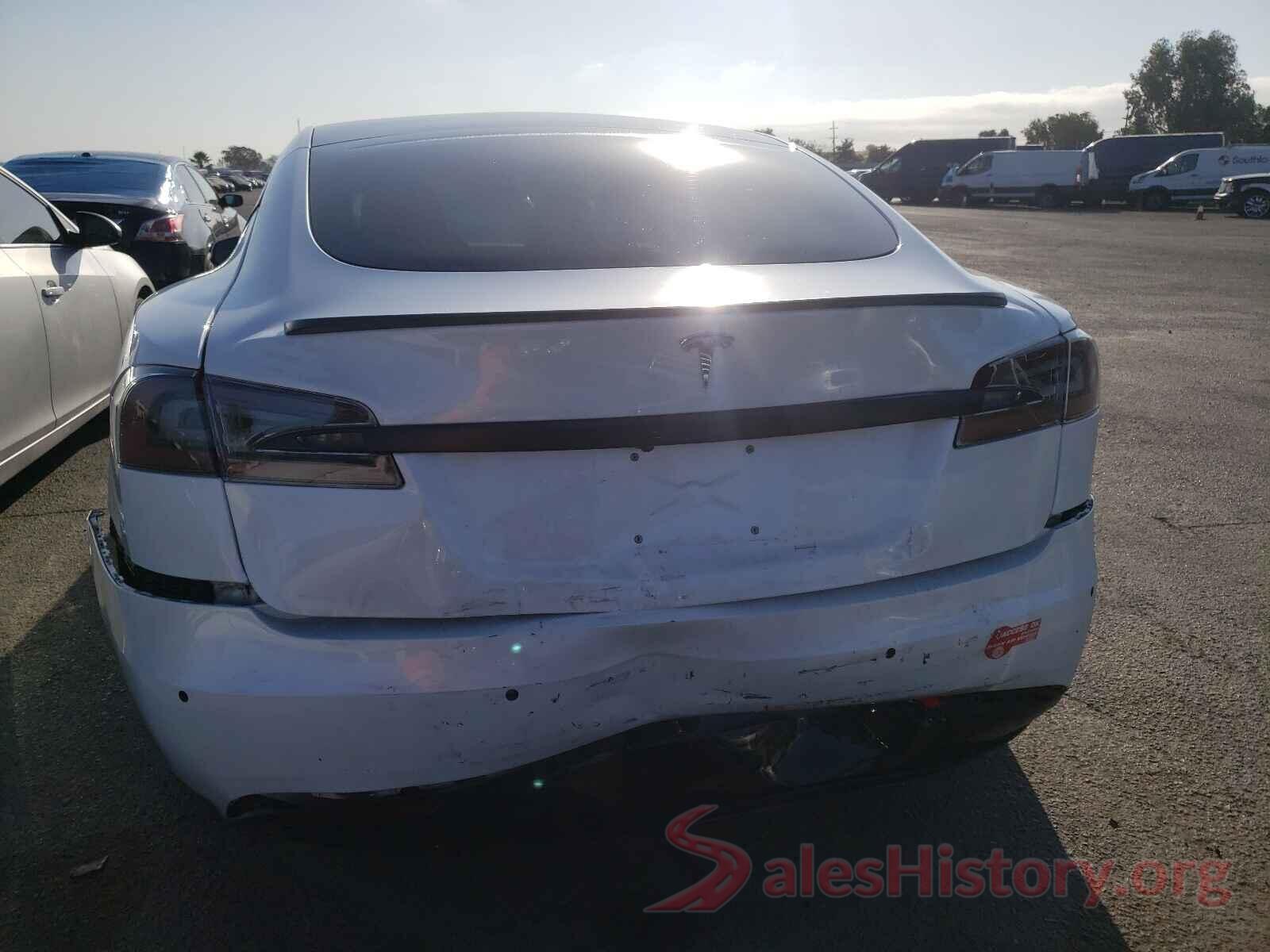 5YJSA1E10HF218918 2017 TESLA MODEL S