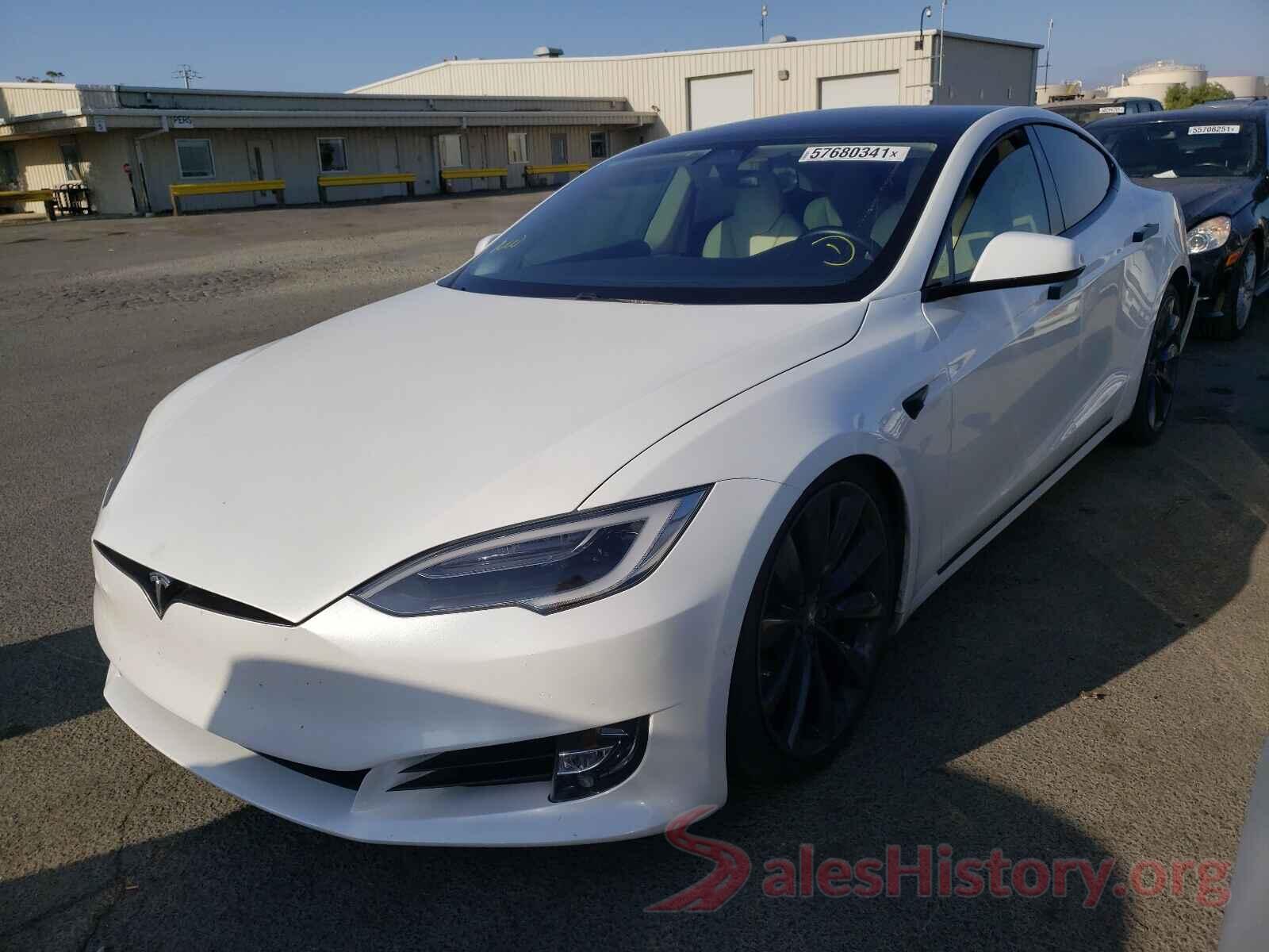 5YJSA1E10HF218918 2017 TESLA MODEL S