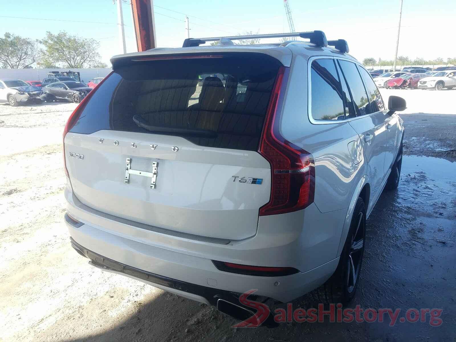 YV4A22PM7K1444909 2019 VOLVO XC90