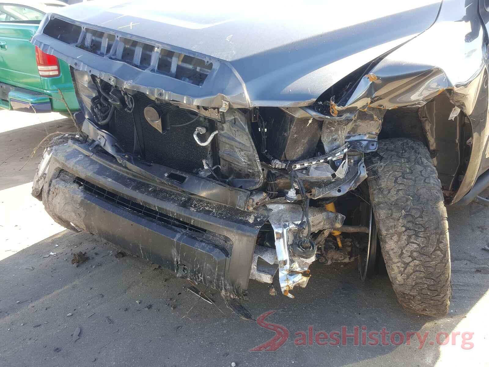 5TFEW5F10GX206762 2016 TOYOTA TUNDRA