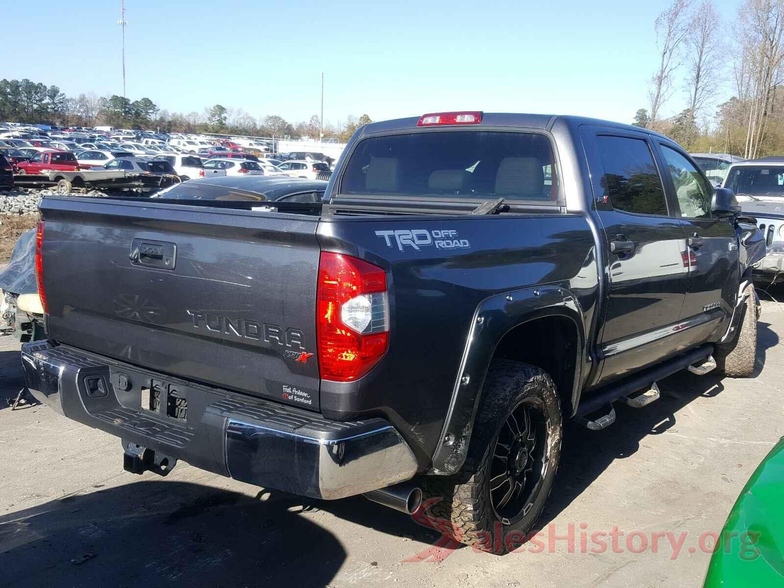 5TFEW5F10GX206762 2016 TOYOTA TUNDRA