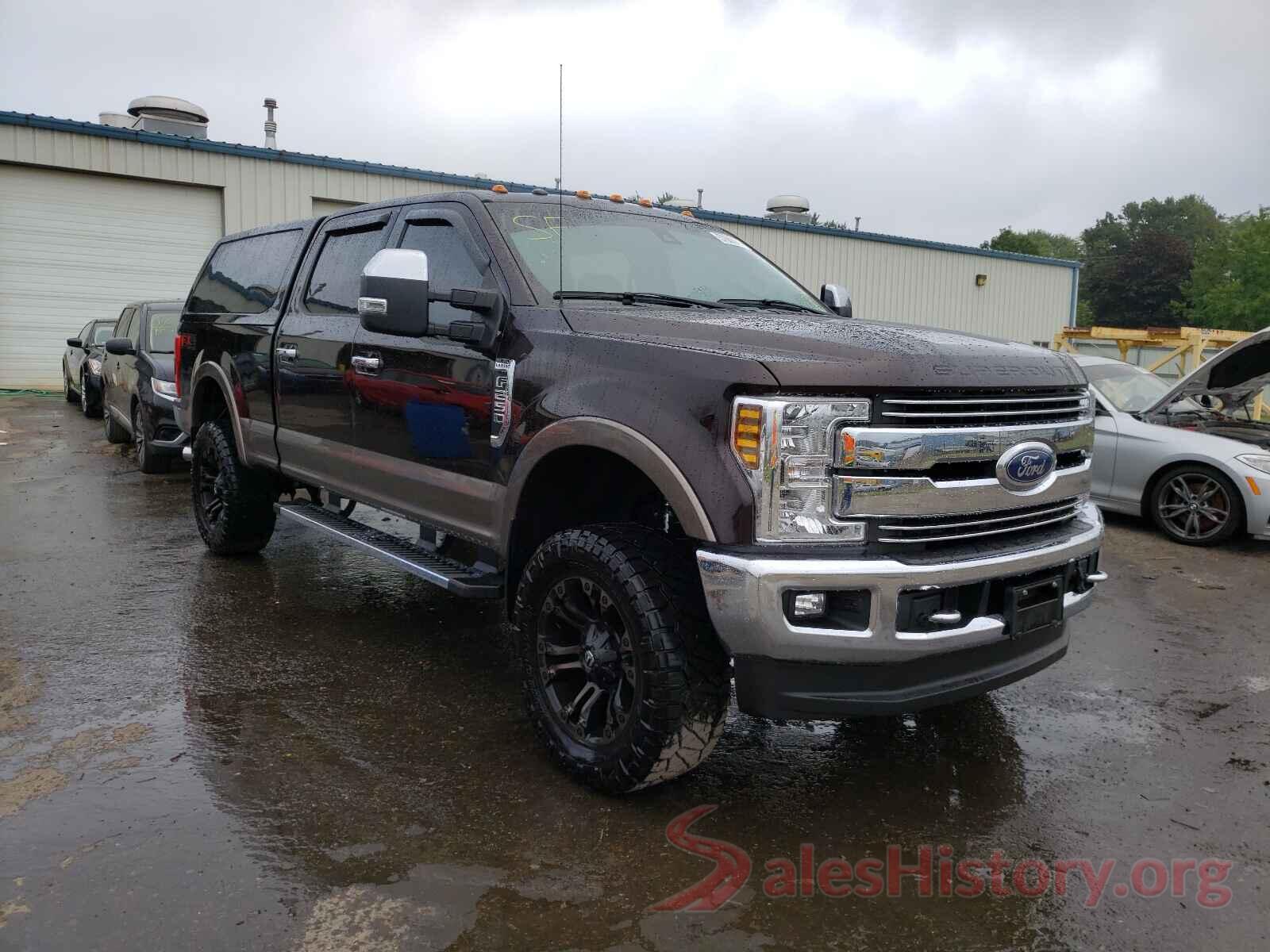 1FT7W2B66JEB56106 2018 FORD F250