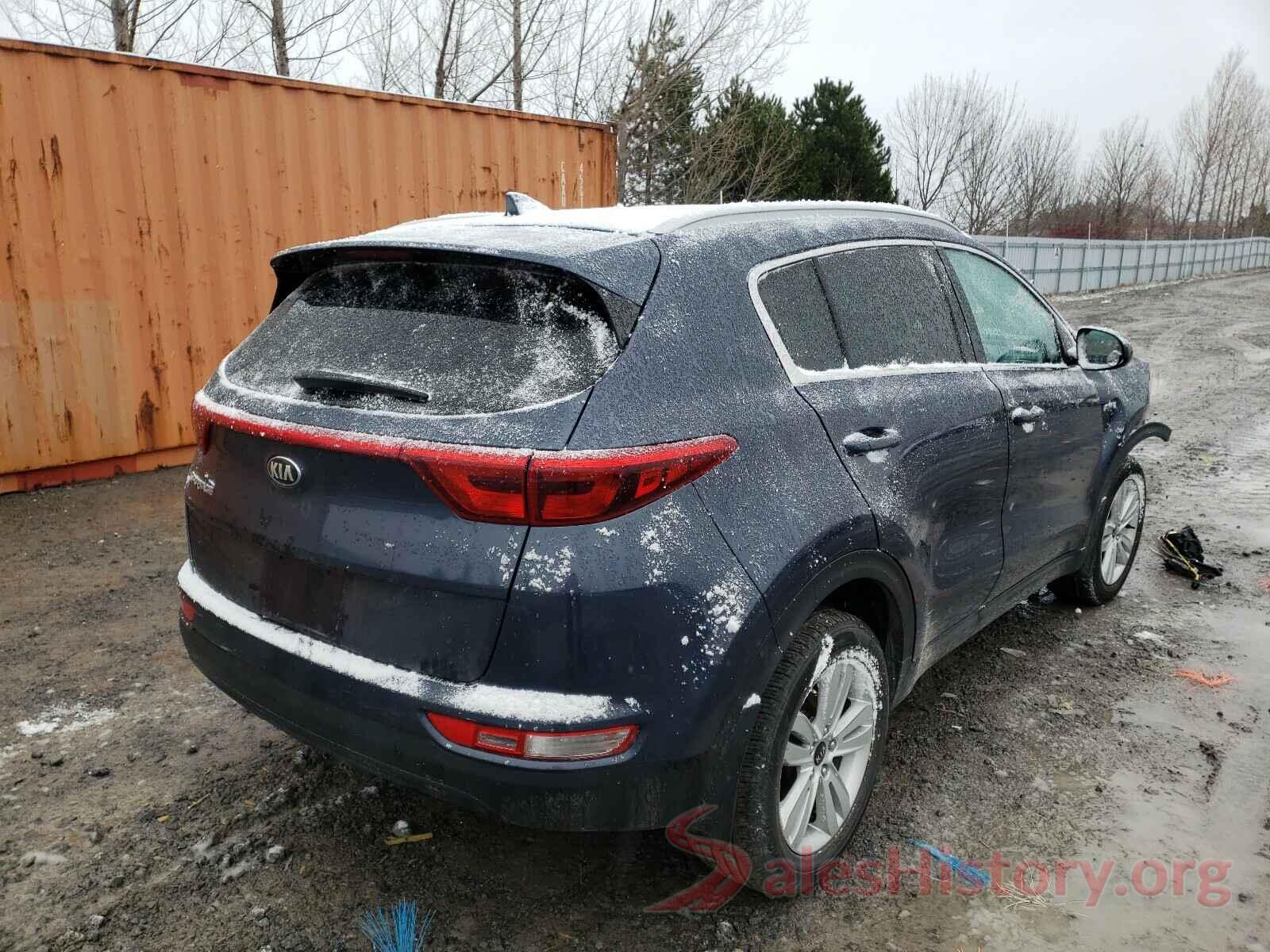 KNDPMCAC3H7278617 2017 KIA SPORTAGE