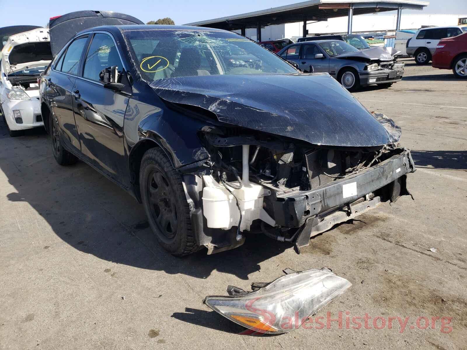 4T1BF1FK4HU311601 2017 TOYOTA CAMRY