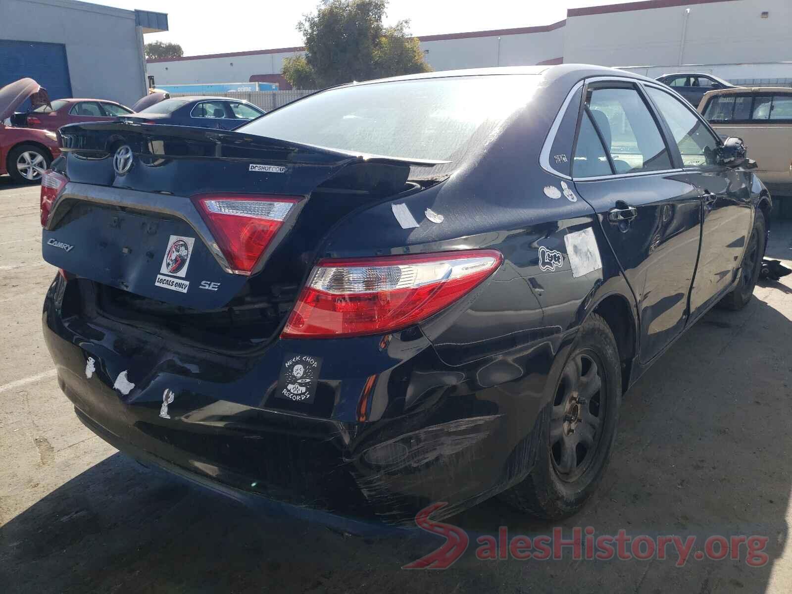 4T1BF1FK4HU311601 2017 TOYOTA CAMRY