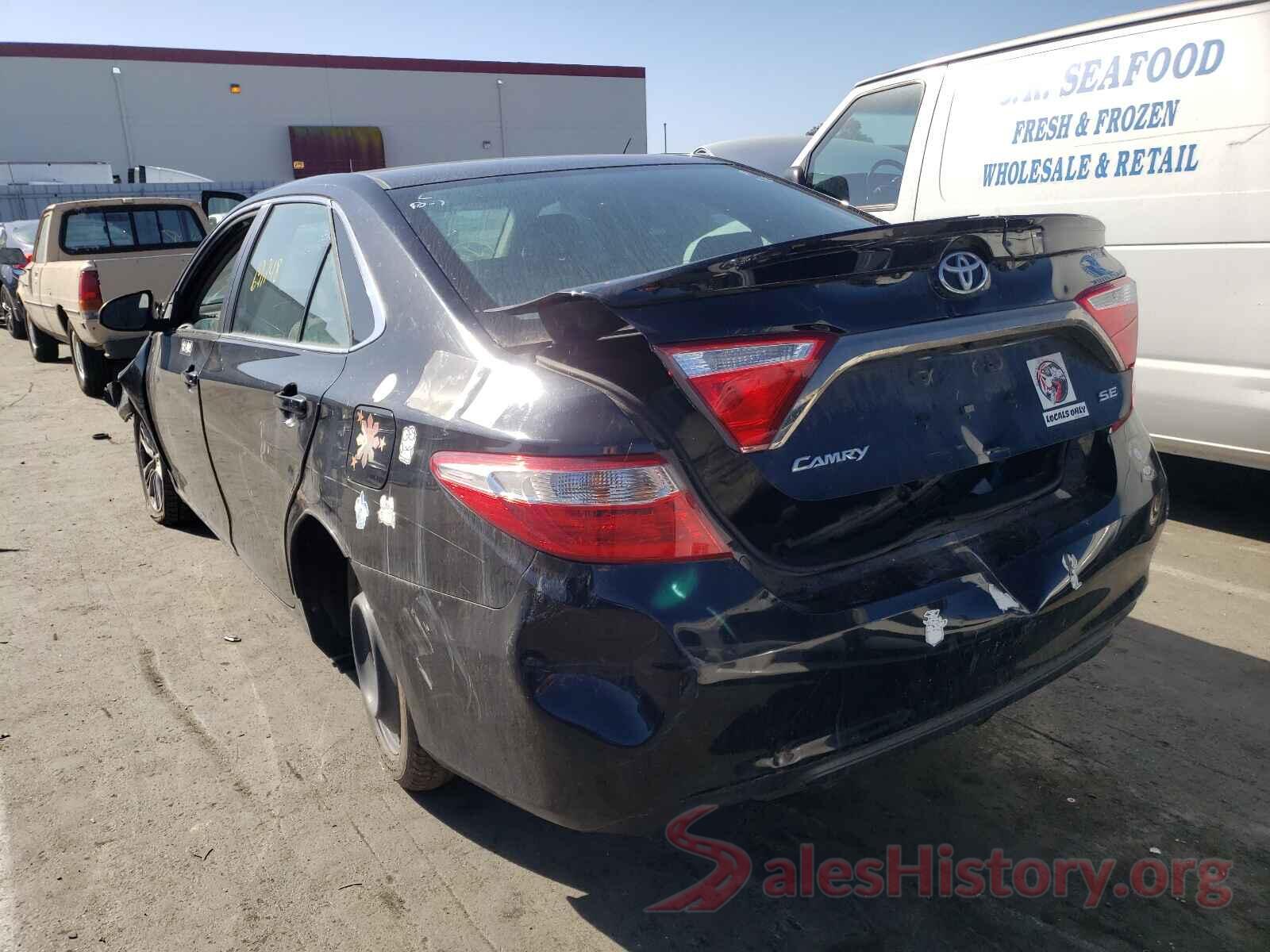 4T1BF1FK4HU311601 2017 TOYOTA CAMRY