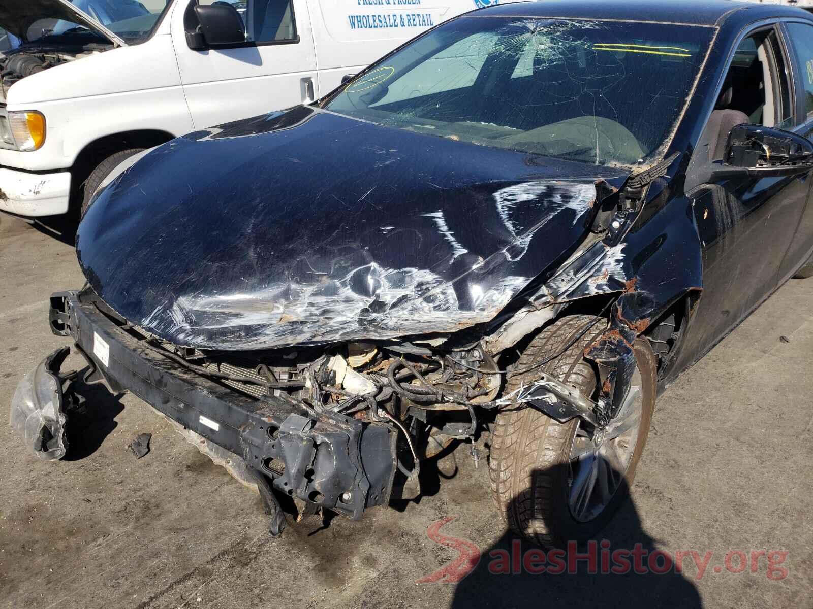 4T1BF1FK4HU311601 2017 TOYOTA CAMRY