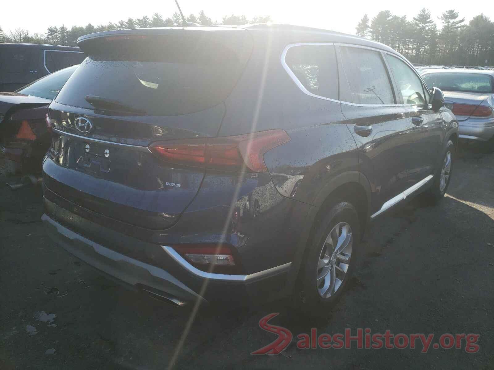 5NMS2CAD9KH094632 2019 HYUNDAI SANTA FE