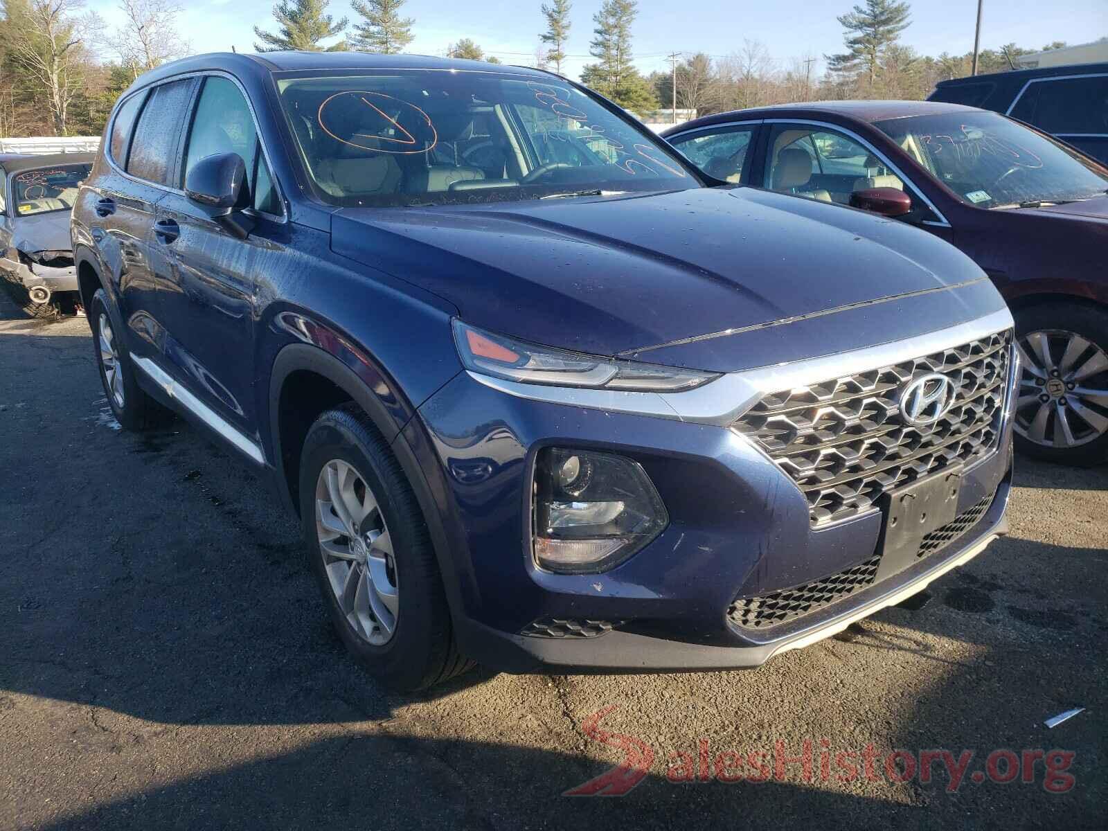 5NMS2CAD9KH094632 2019 HYUNDAI SANTA FE