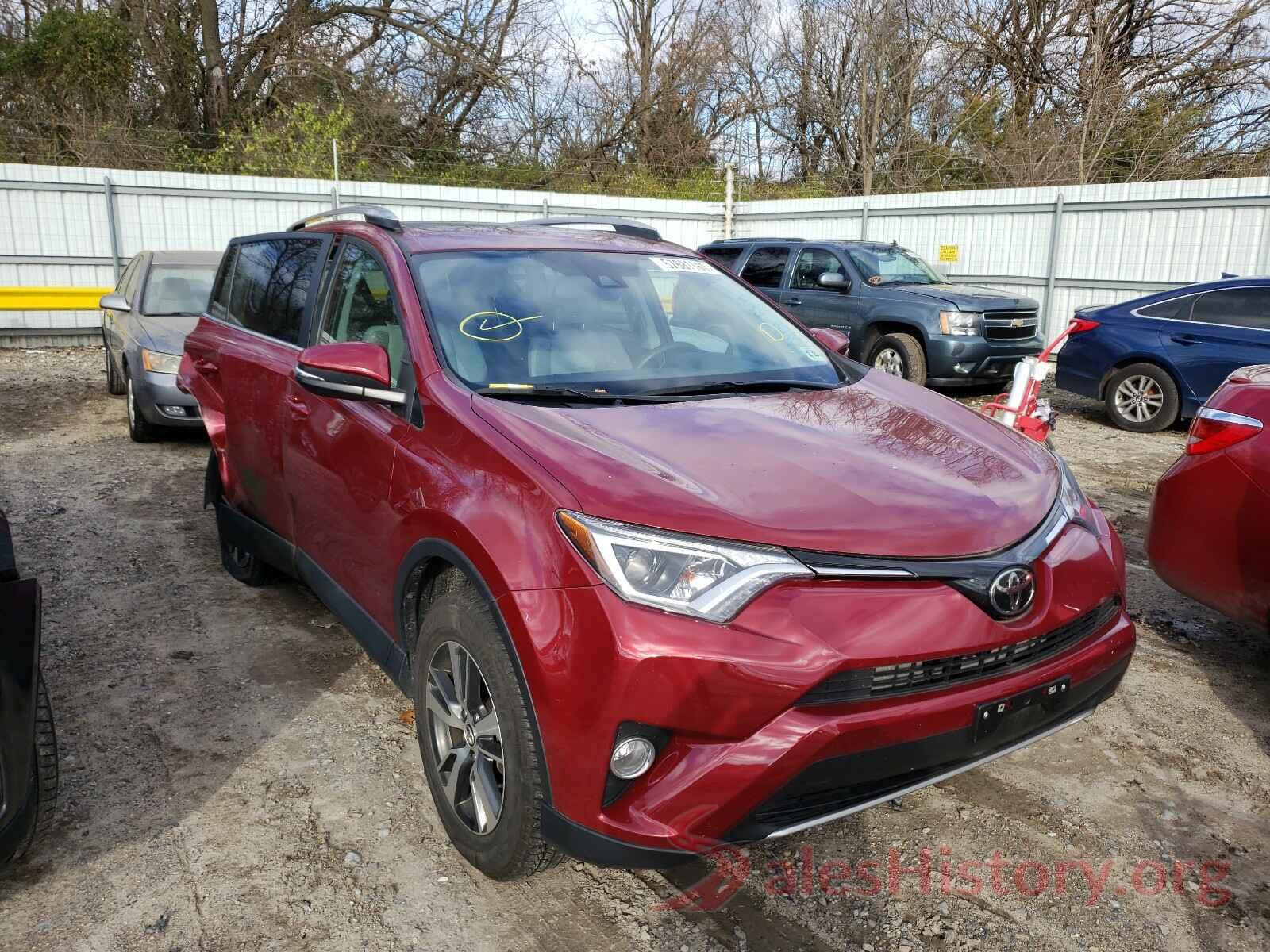 2T3RFREV8JW722506 2018 TOYOTA RAV4