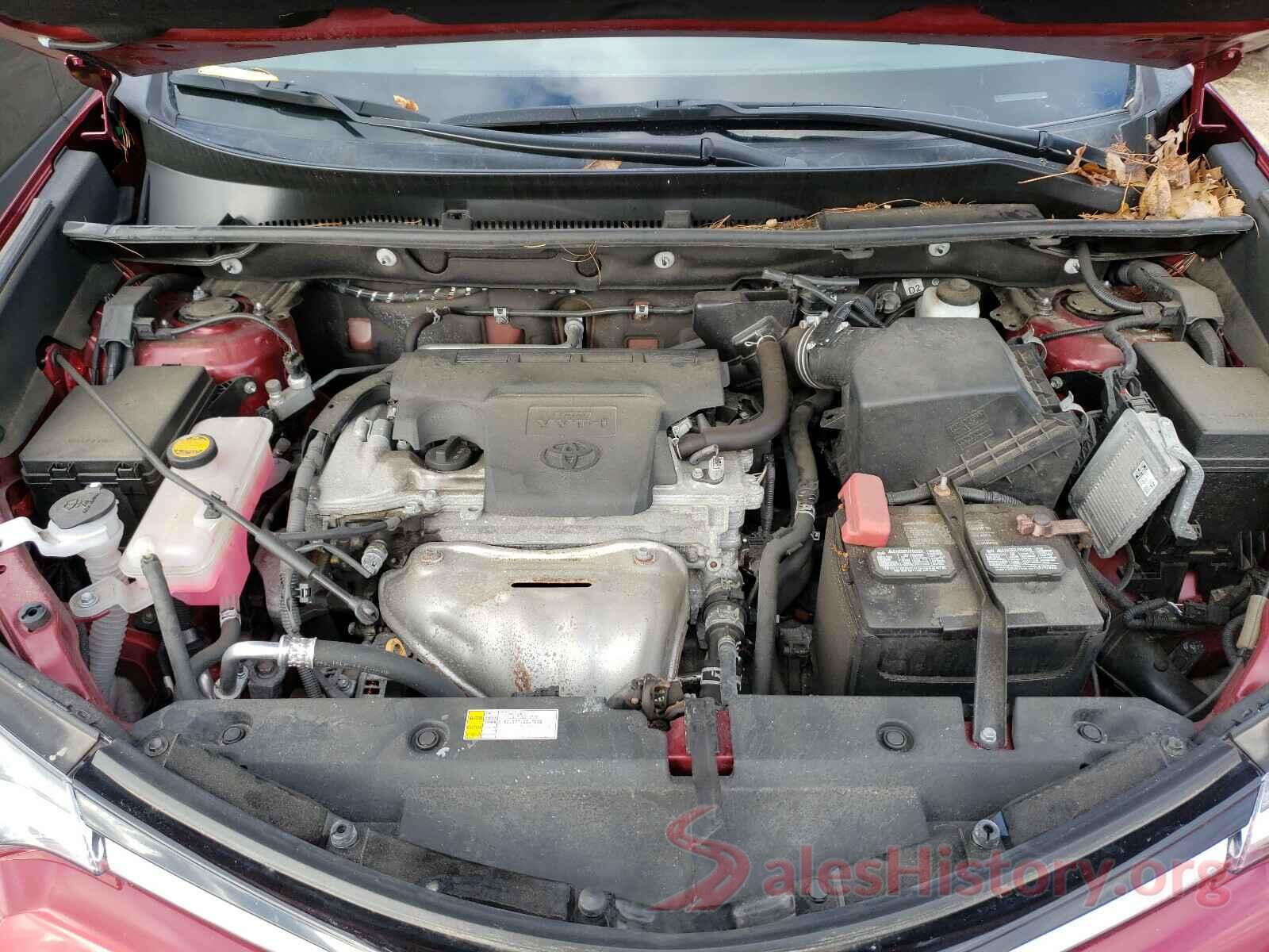 2T3RFREV8JW722506 2018 TOYOTA RAV4