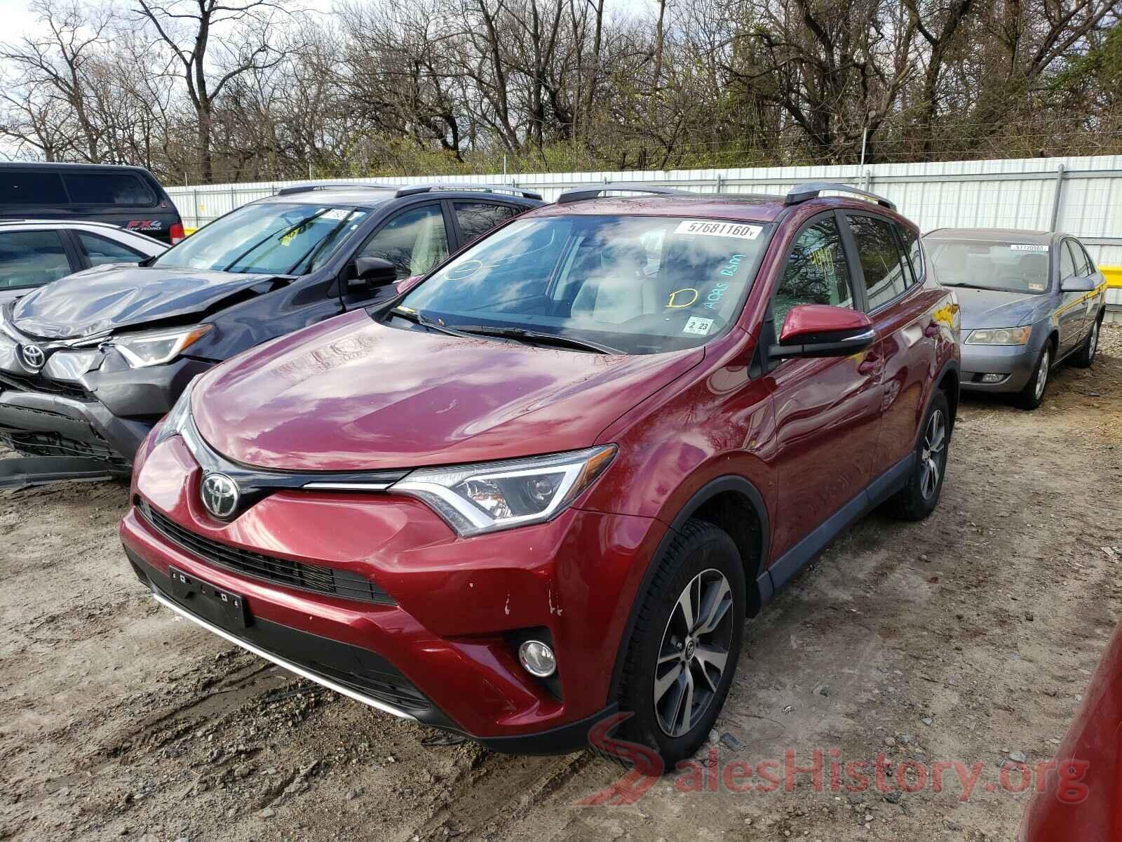 2T3RFREV8JW722506 2018 TOYOTA RAV4