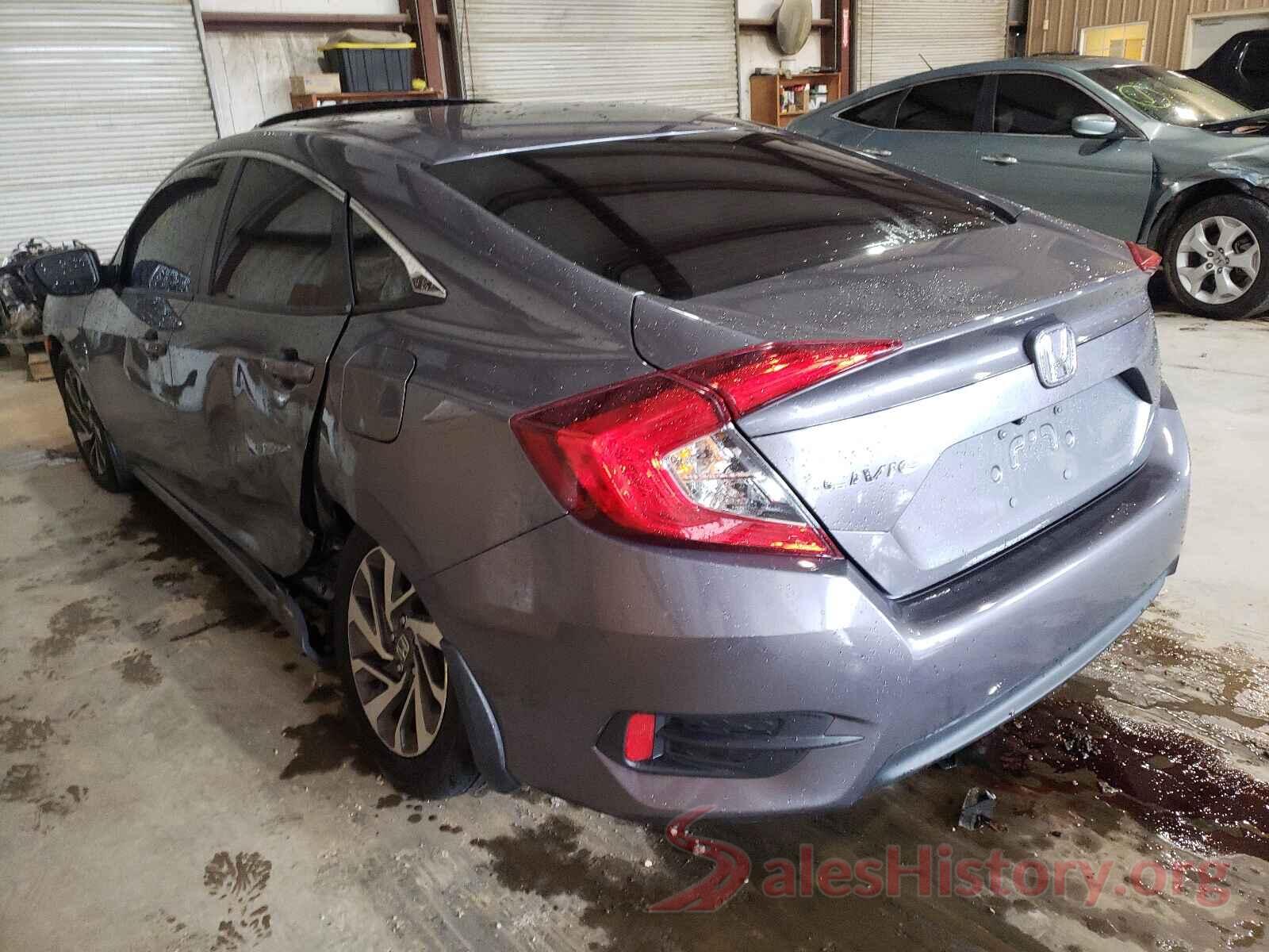 2HGFC2F75GH530621 2016 HONDA CIVIC