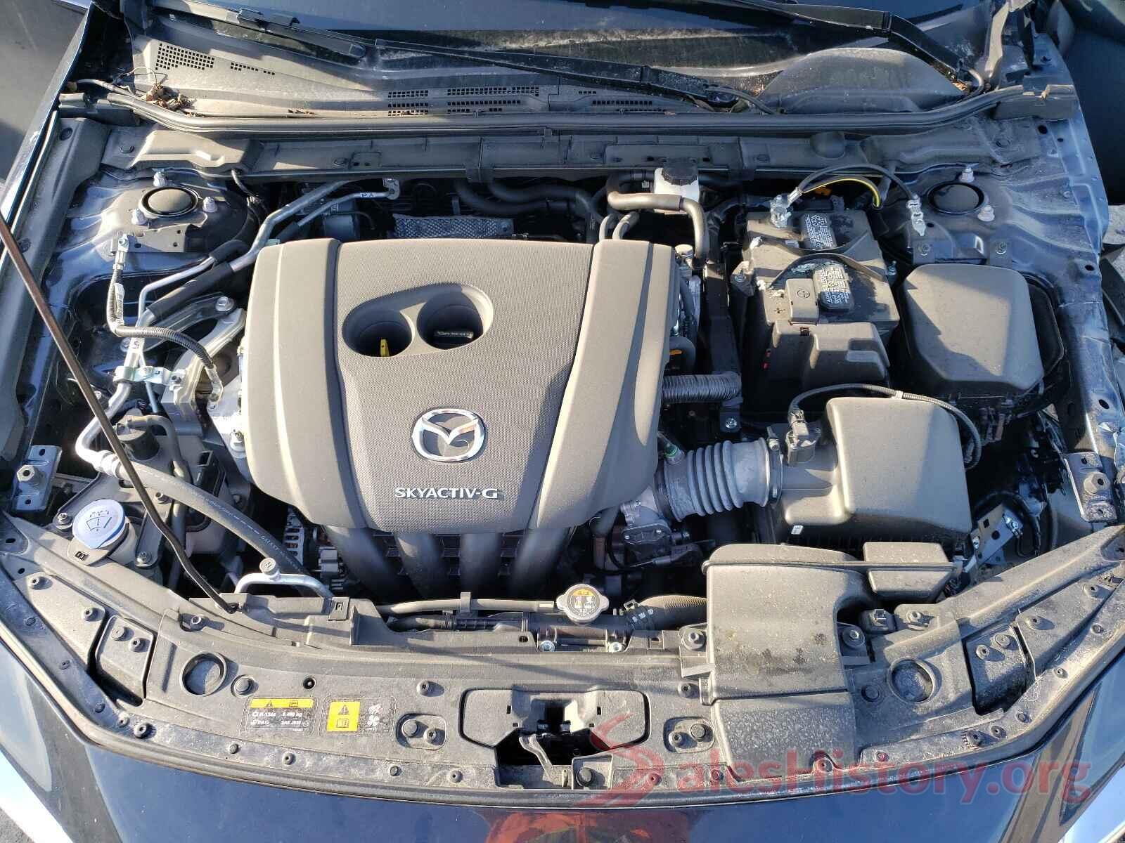 JM1BPACL8L1164496 2020 MAZDA 3