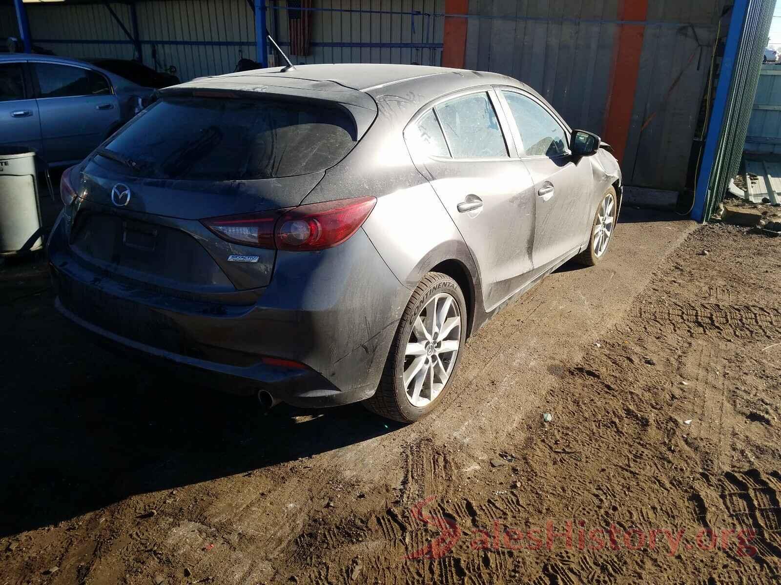 3MZBN1L34HM126955 2017 MAZDA 3