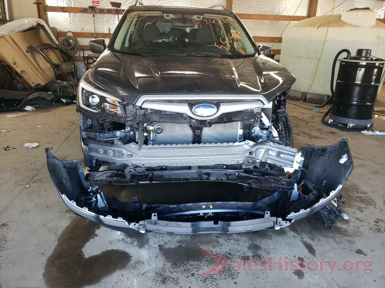 JF2SKAFC1MH550522 2021 SUBARU FORESTER