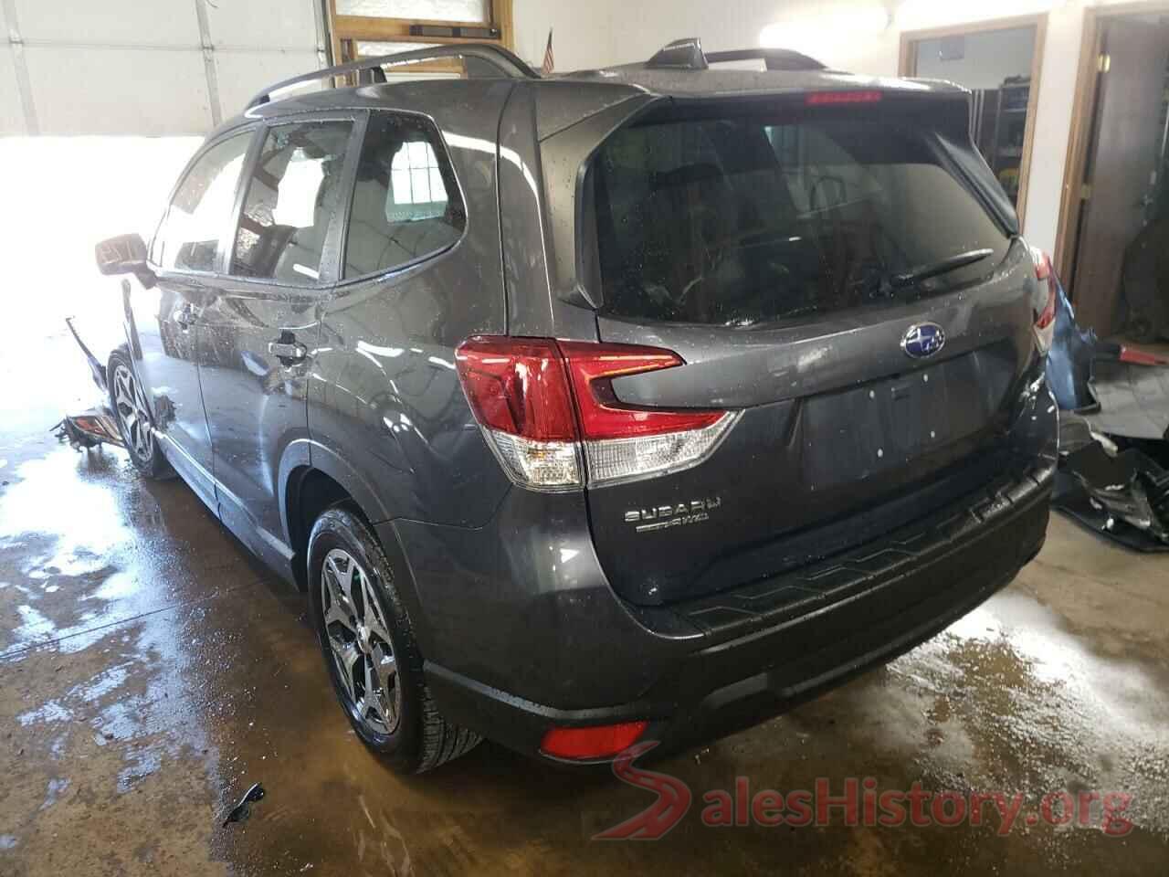 JF2SKAFC1MH550522 2021 SUBARU FORESTER