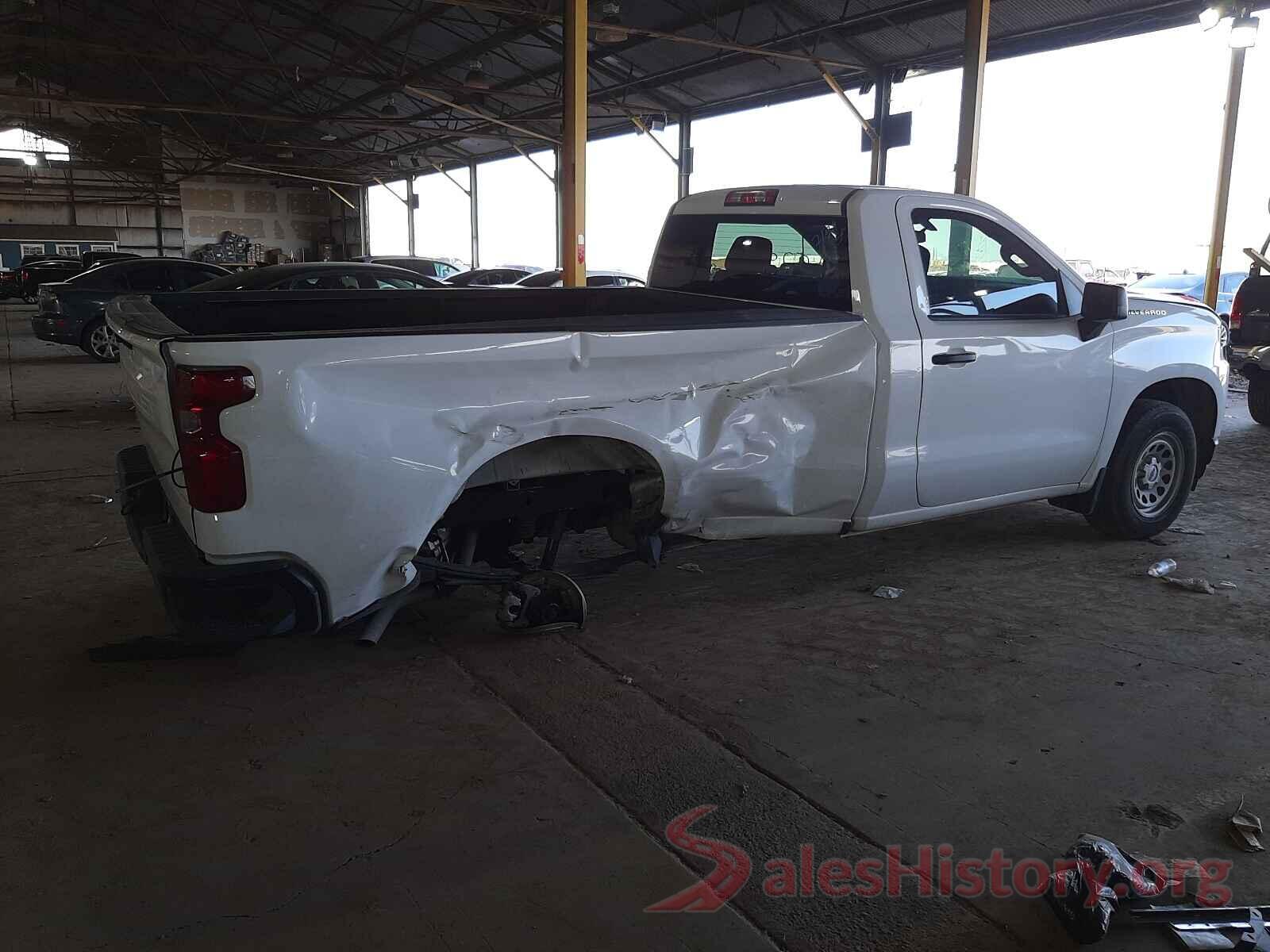 3GCNWAEH5KG255654 2019 CHEVROLET SILVERADO