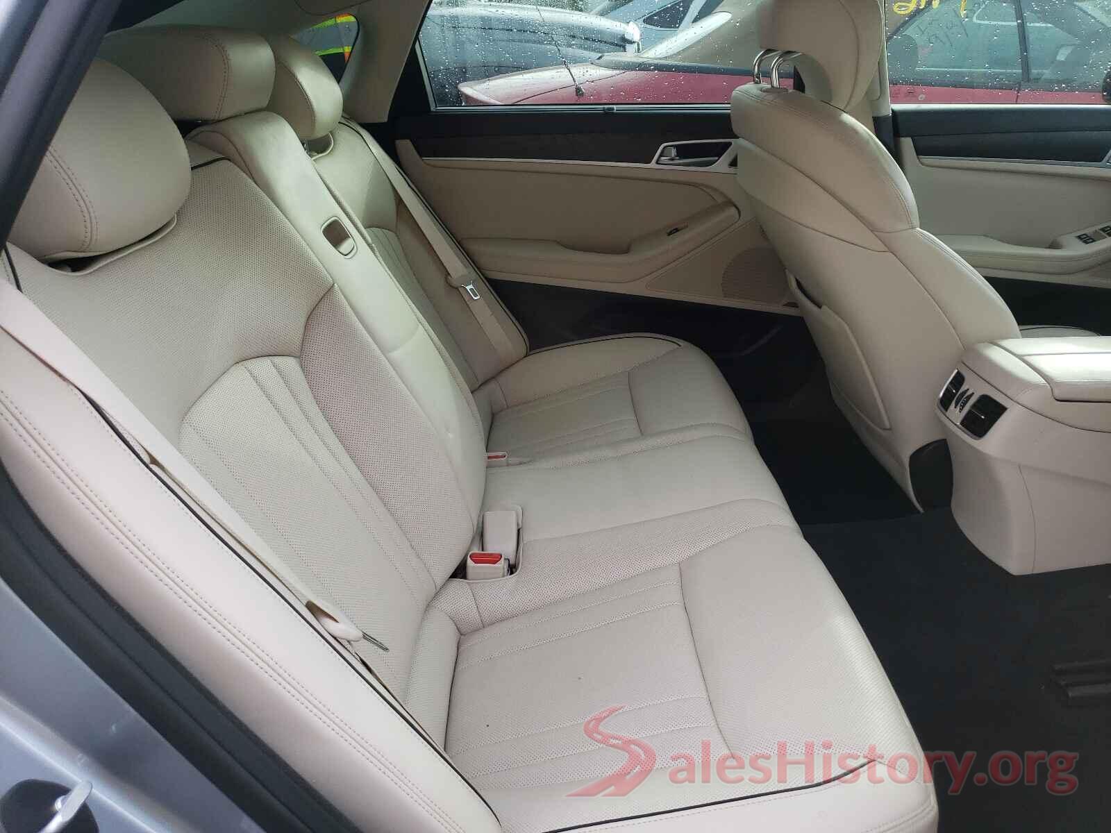 KMHGN4JE4GU135093 2016 HYUNDAI GENESIS