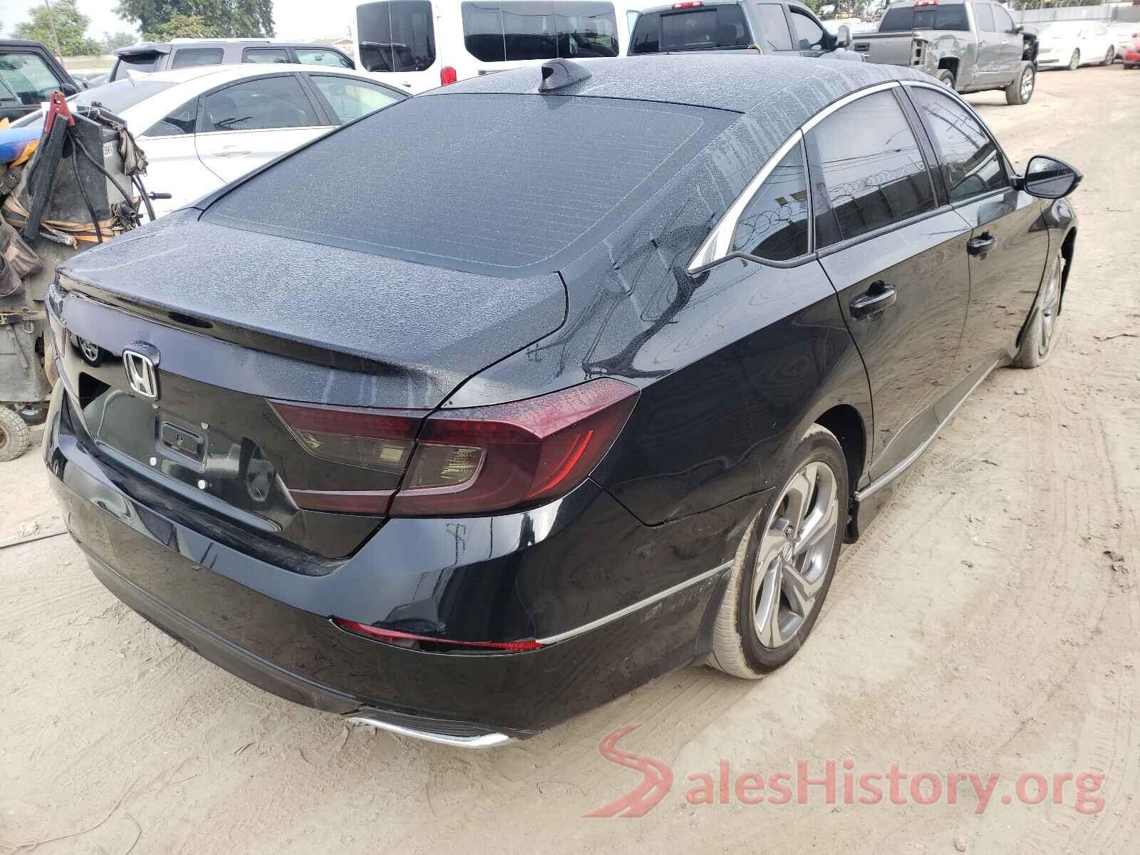 1HGCV1F52KA136474 2019 HONDA ACCORD