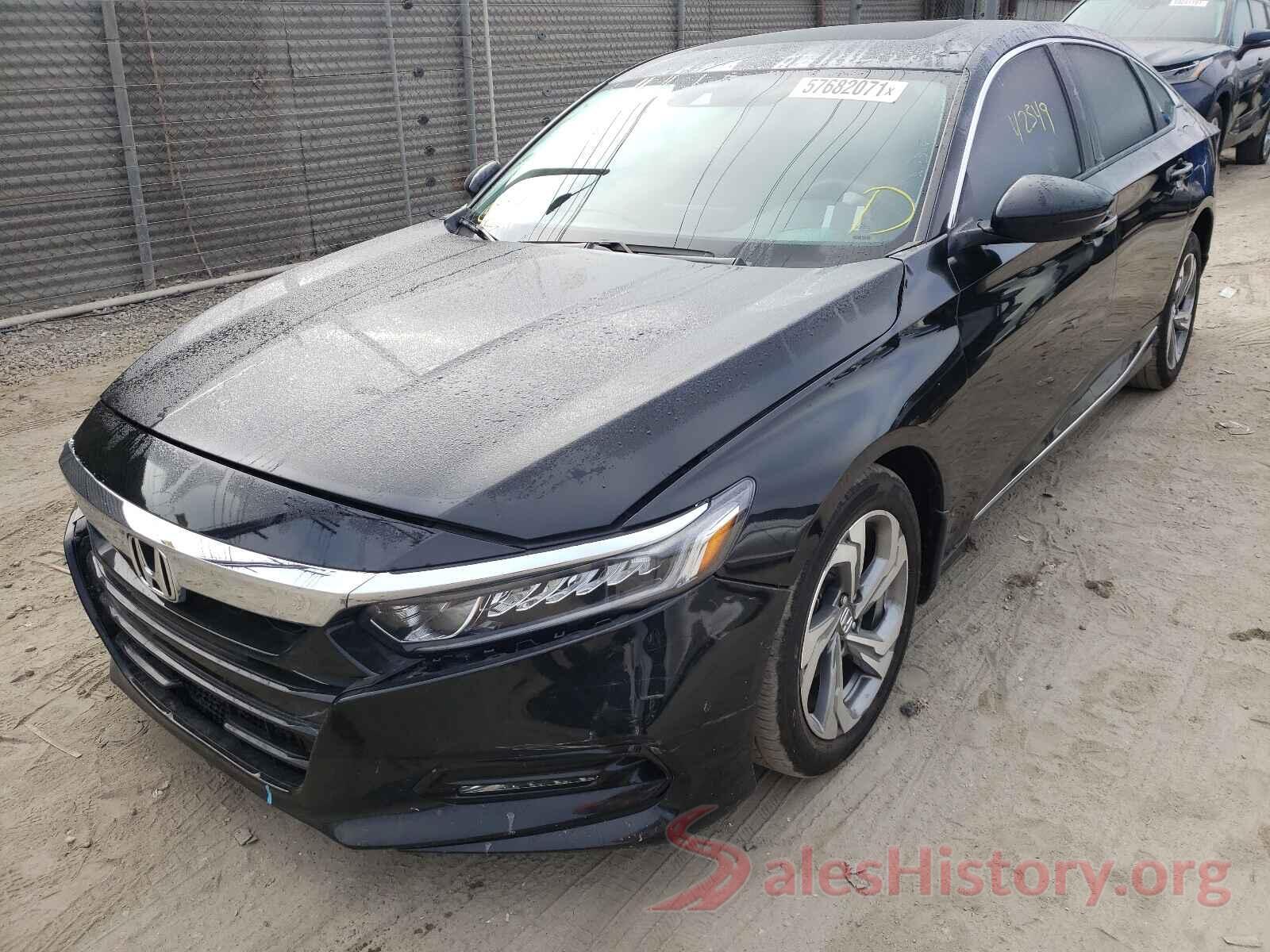 1HGCV1F52KA136474 2019 HONDA ACCORD