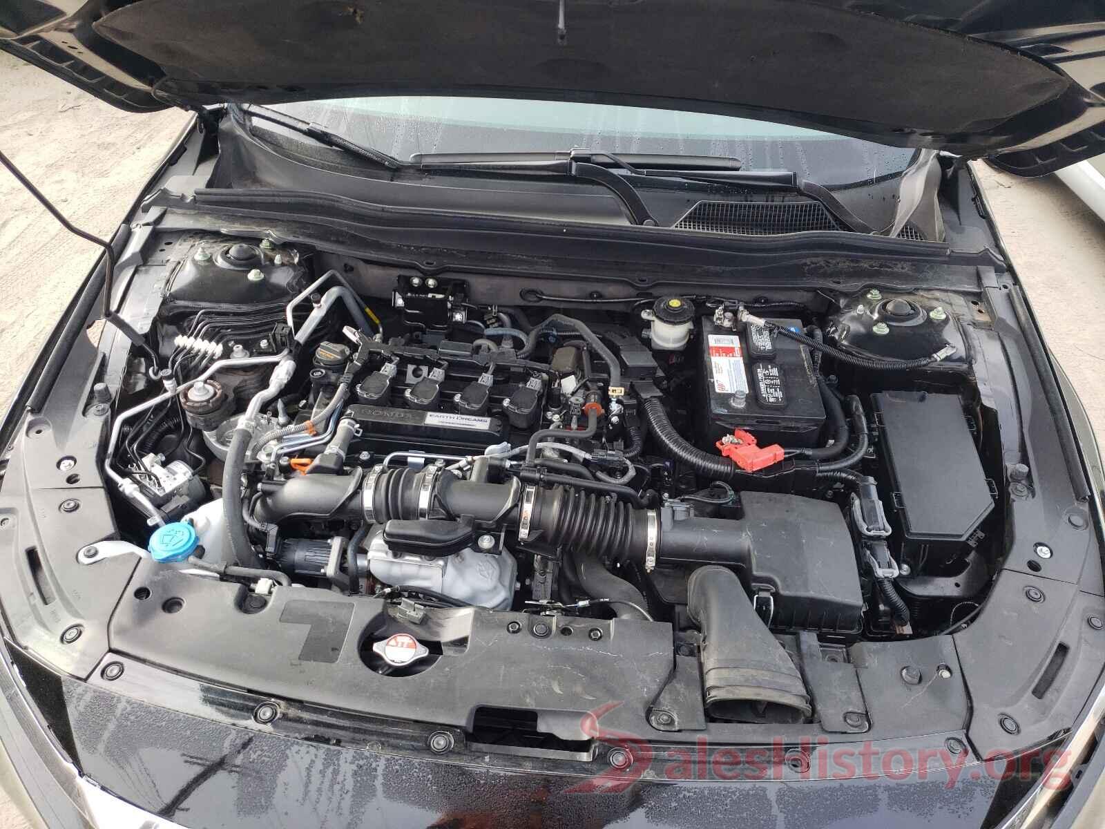 1HGCV1F52KA136474 2019 HONDA ACCORD